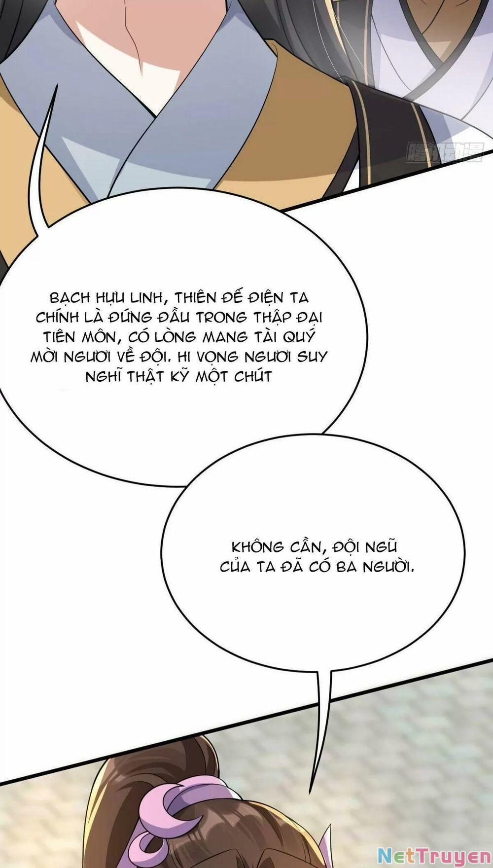 Phế Nữ Yêu Thần 38 trang 41