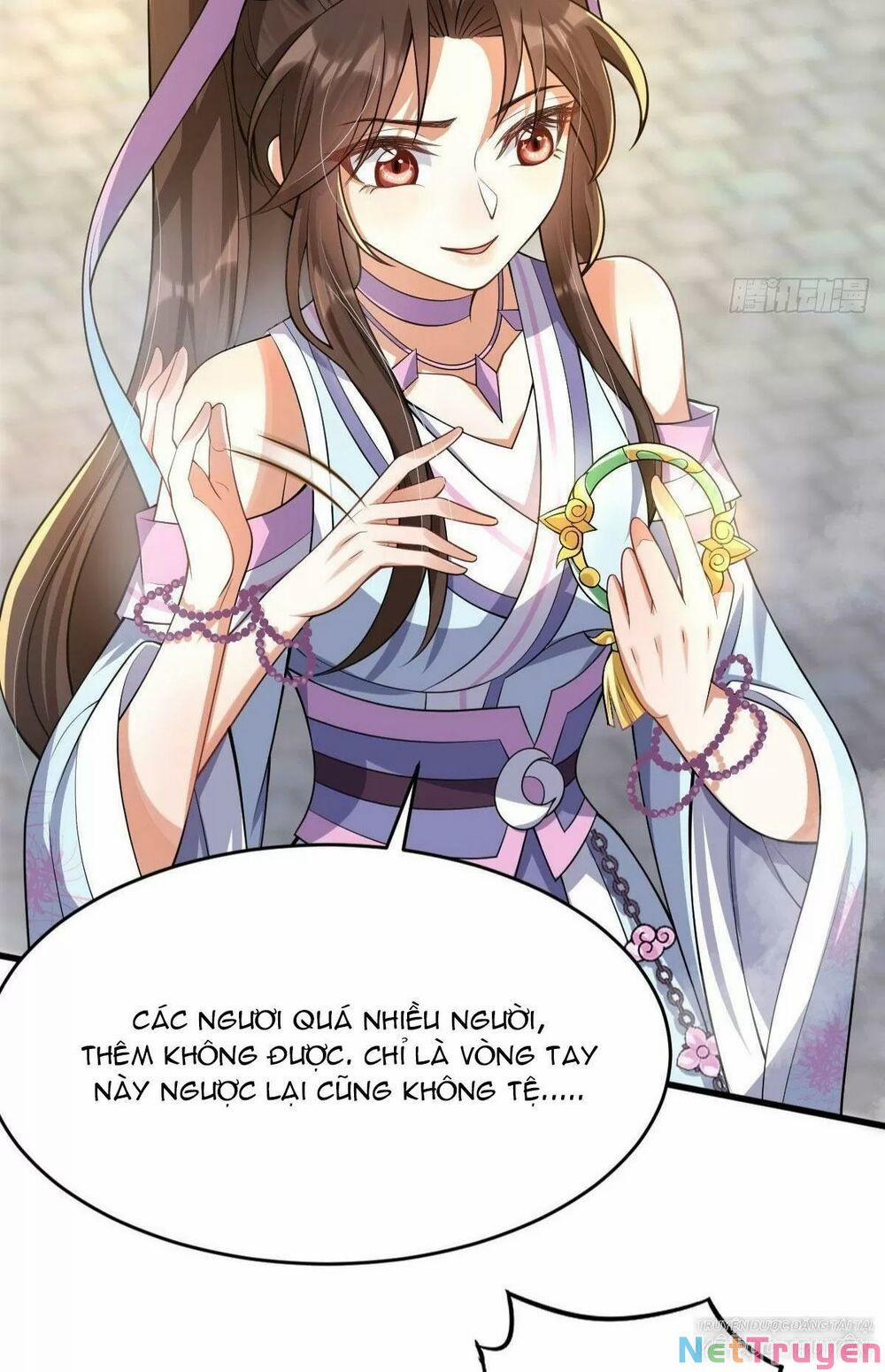 Phế Nữ Yêu Thần 38 trang 42