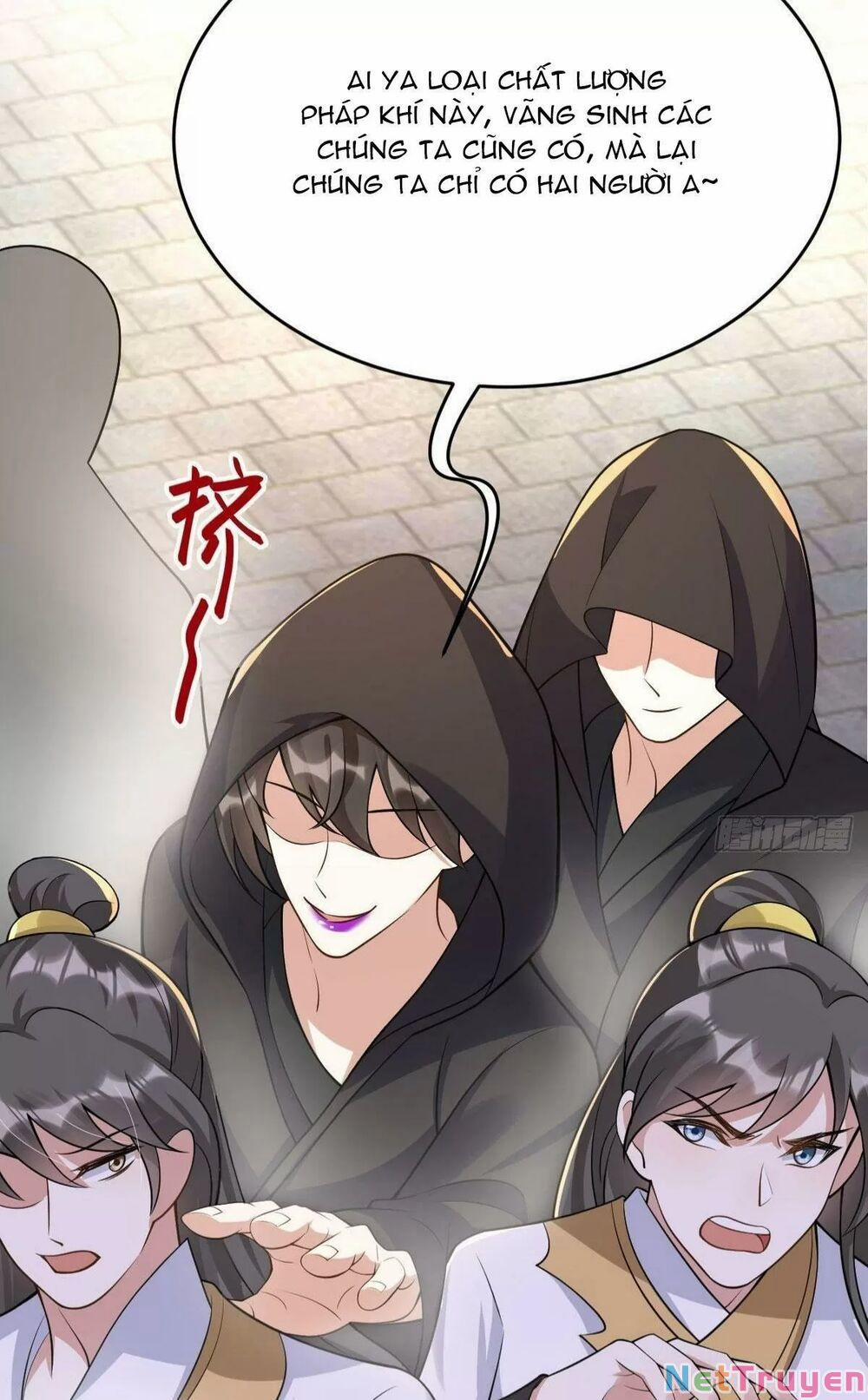 Phế Nữ Yêu Thần 38 trang 44