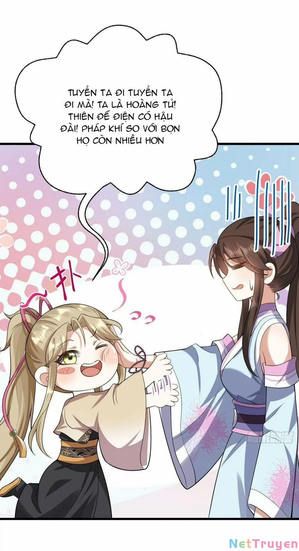 Phế Nữ Yêu Thần 38 trang 50
