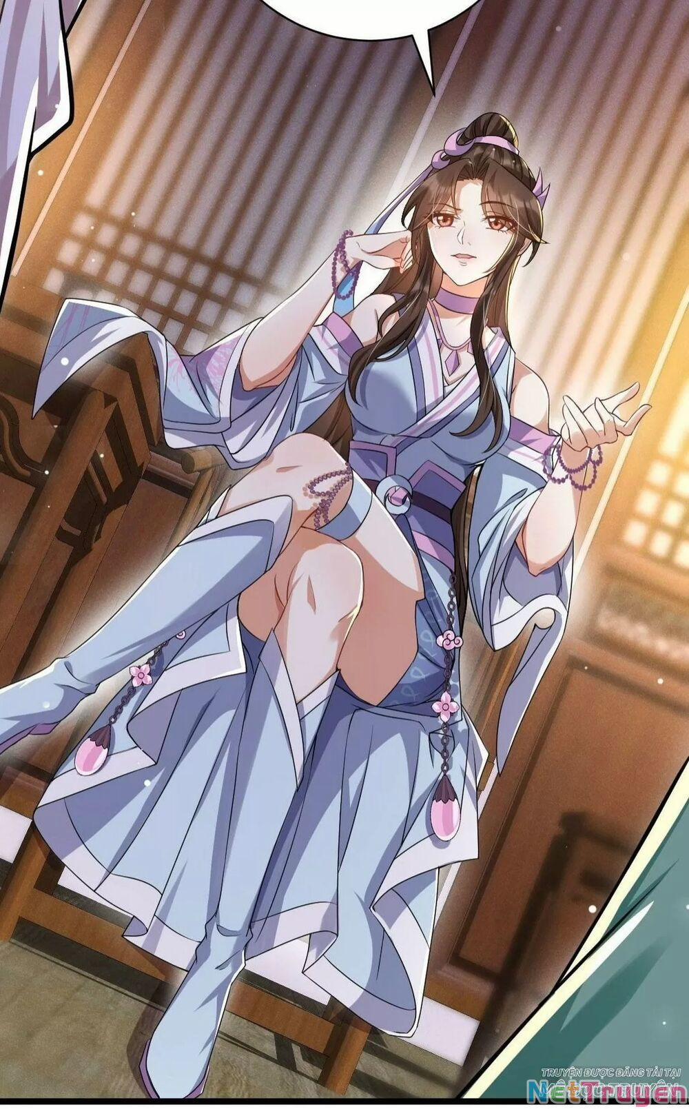 Phế Nữ Yêu Thần 38 trang 64