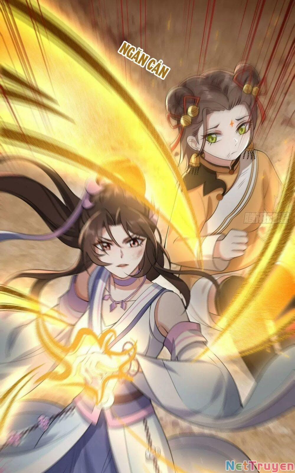 Phế Nữ Yêu Thần 39 trang 10