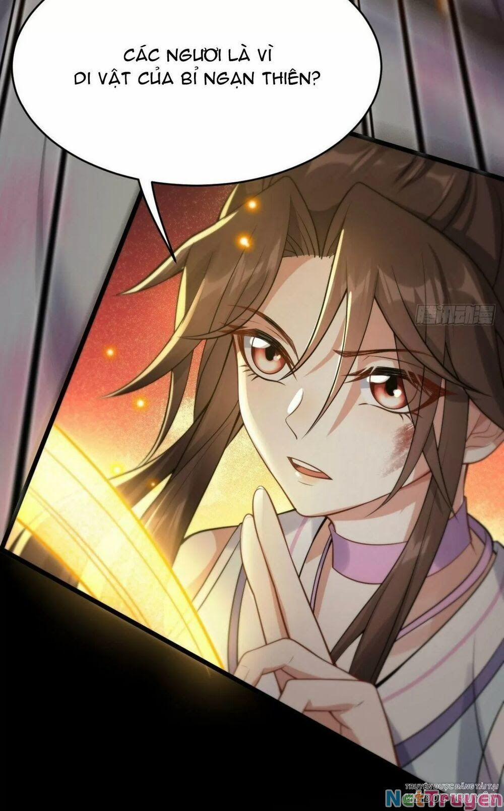 Phế Nữ Yêu Thần 39 trang 16