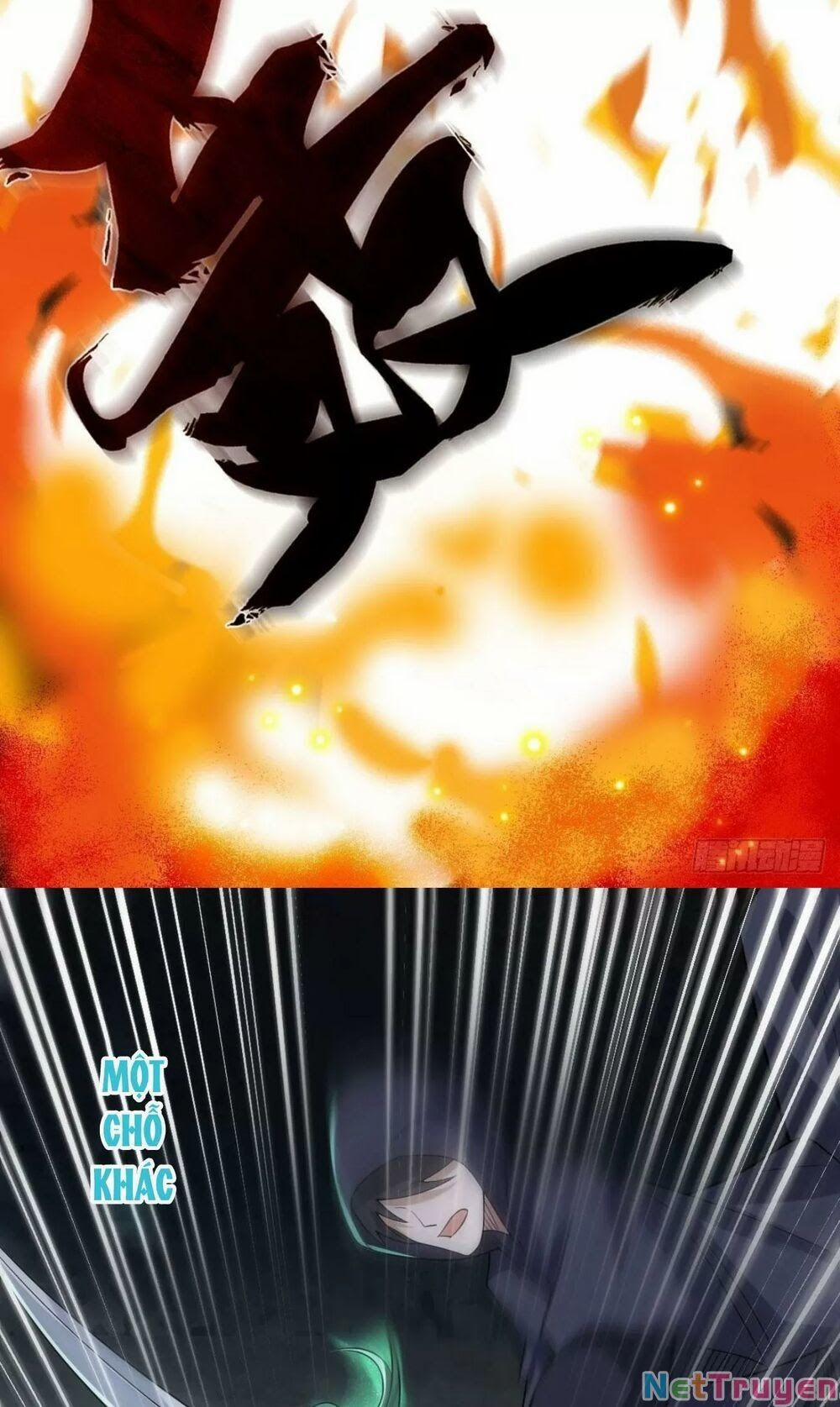 Phế Nữ Yêu Thần 39 trang 23