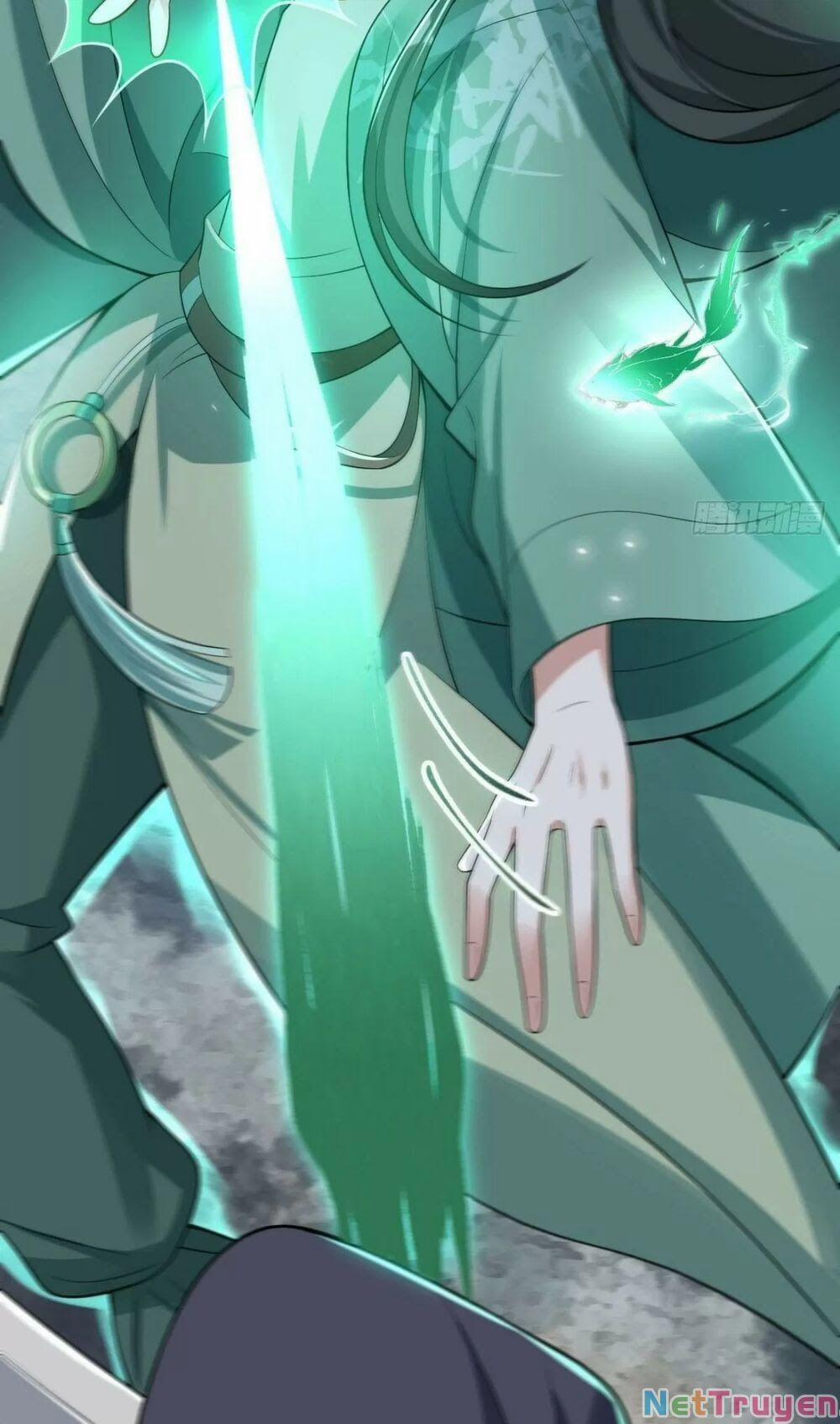 Phế Nữ Yêu Thần 39 trang 28
