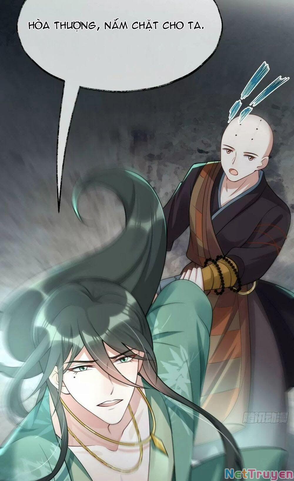 Phế Nữ Yêu Thần 39 trang 40