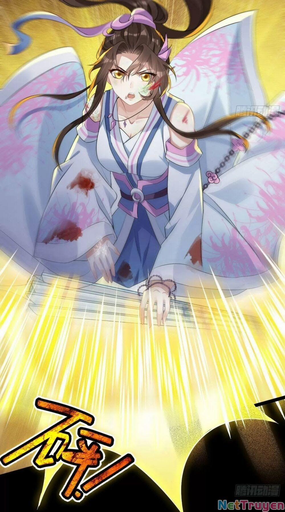 Phế Nữ Yêu Thần 39 trang 57