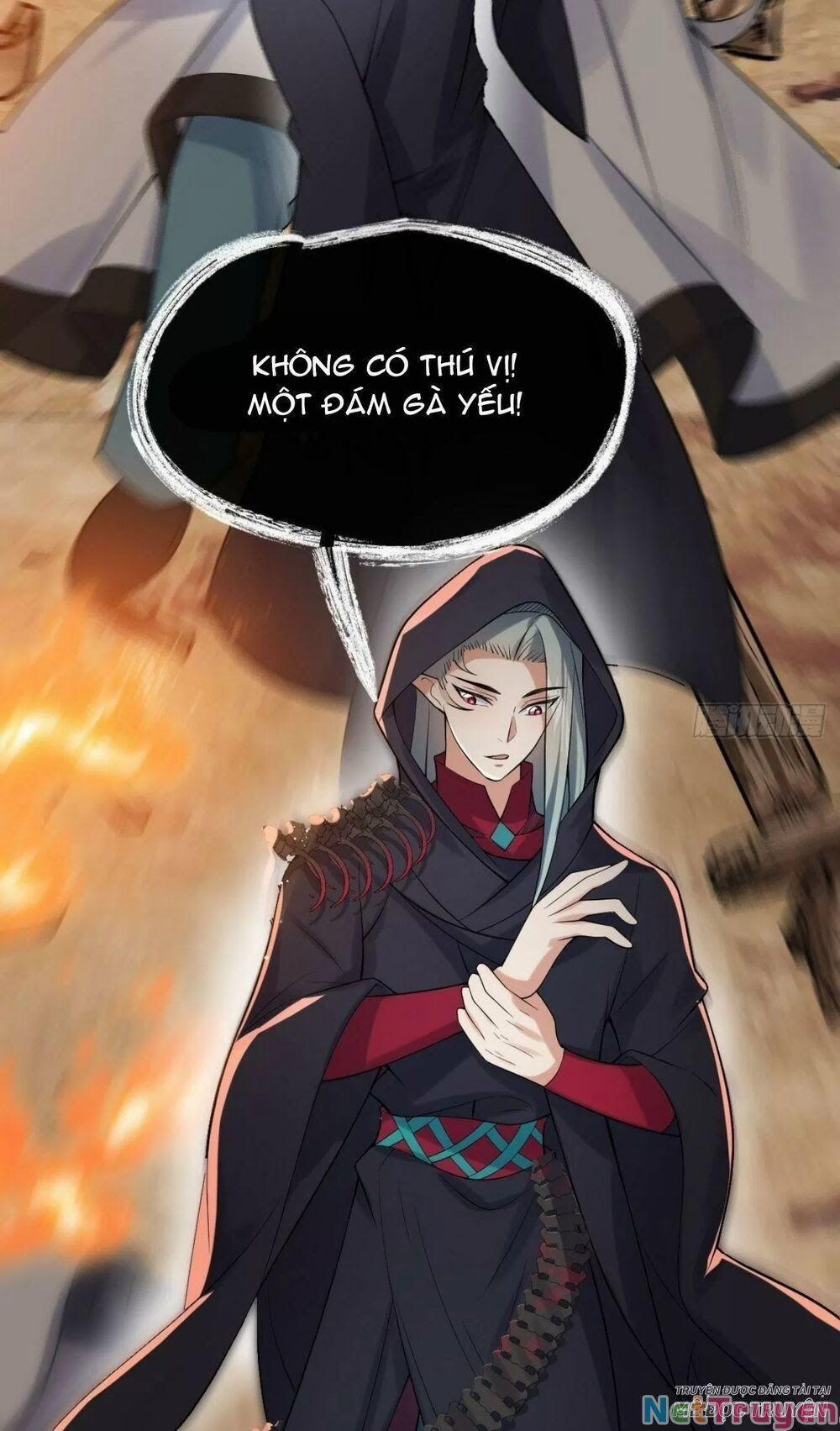 Phế Nữ Yêu Thần 39 trang 6