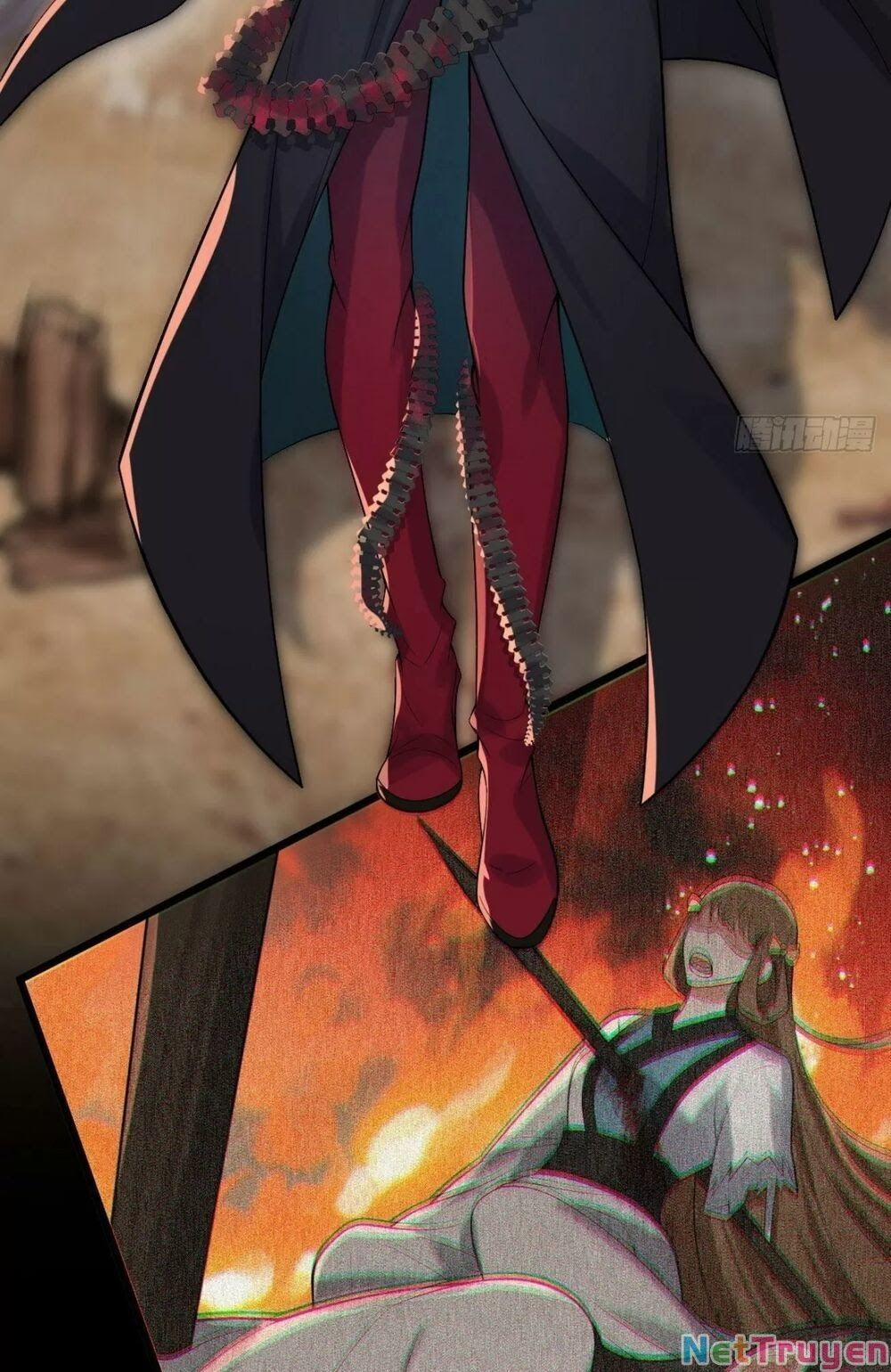 Phế Nữ Yêu Thần 39 trang 7