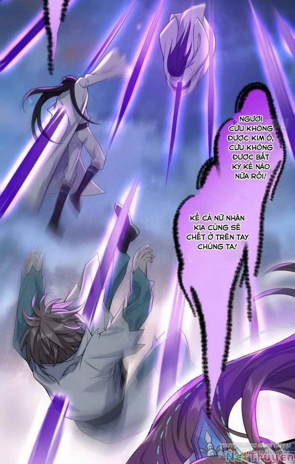 Phế Nữ Yêu Thần 40 trang 10
