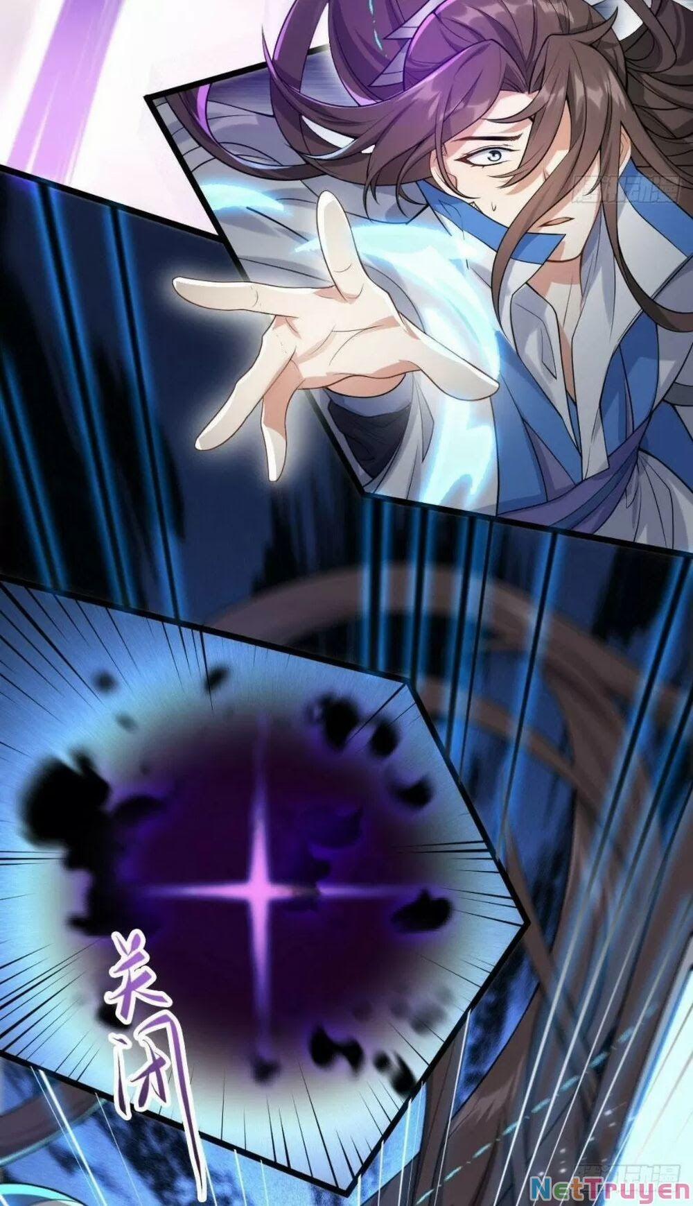 Phế Nữ Yêu Thần 40 trang 11