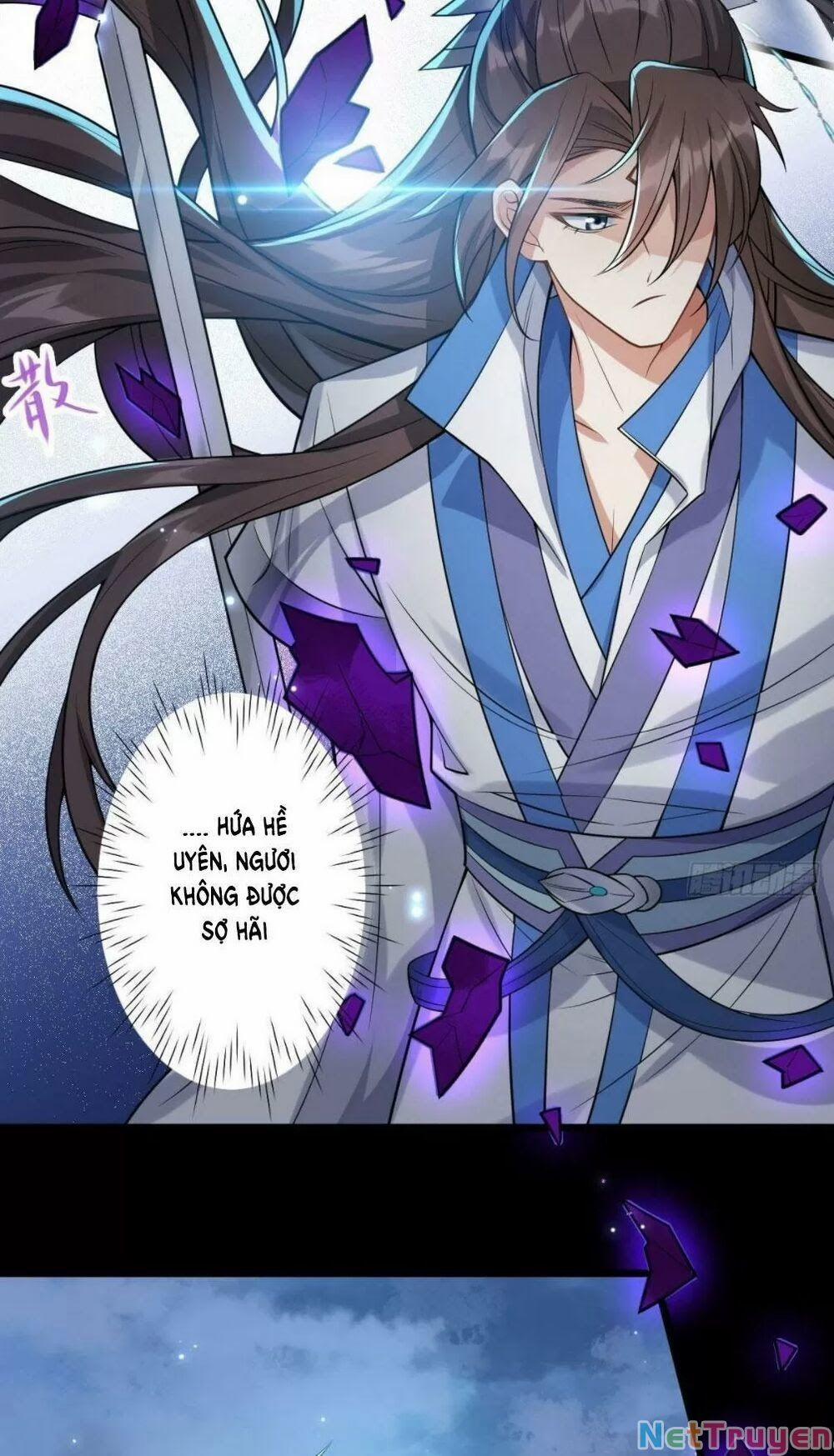 Phế Nữ Yêu Thần 40 trang 14