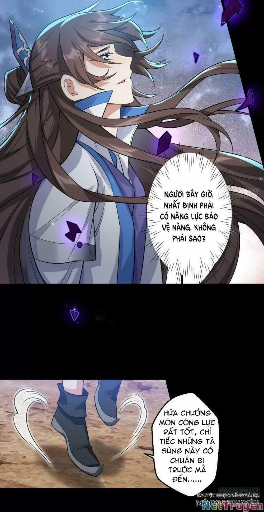 Phế Nữ Yêu Thần 40 trang 15