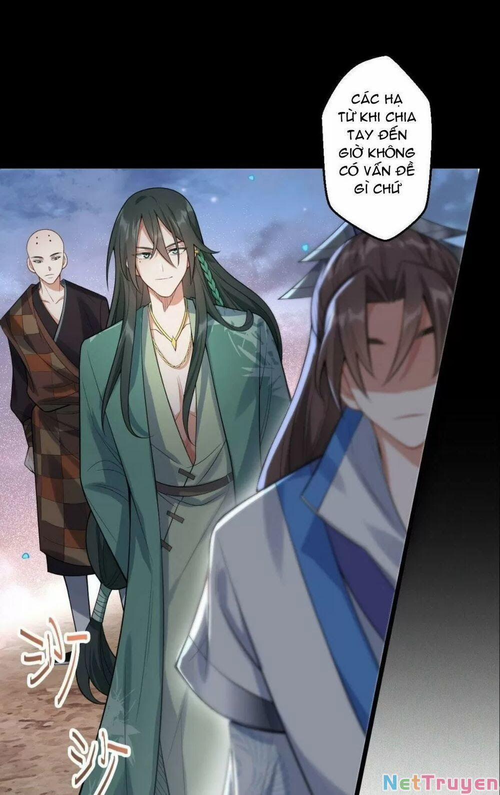 Phế Nữ Yêu Thần 40 trang 16