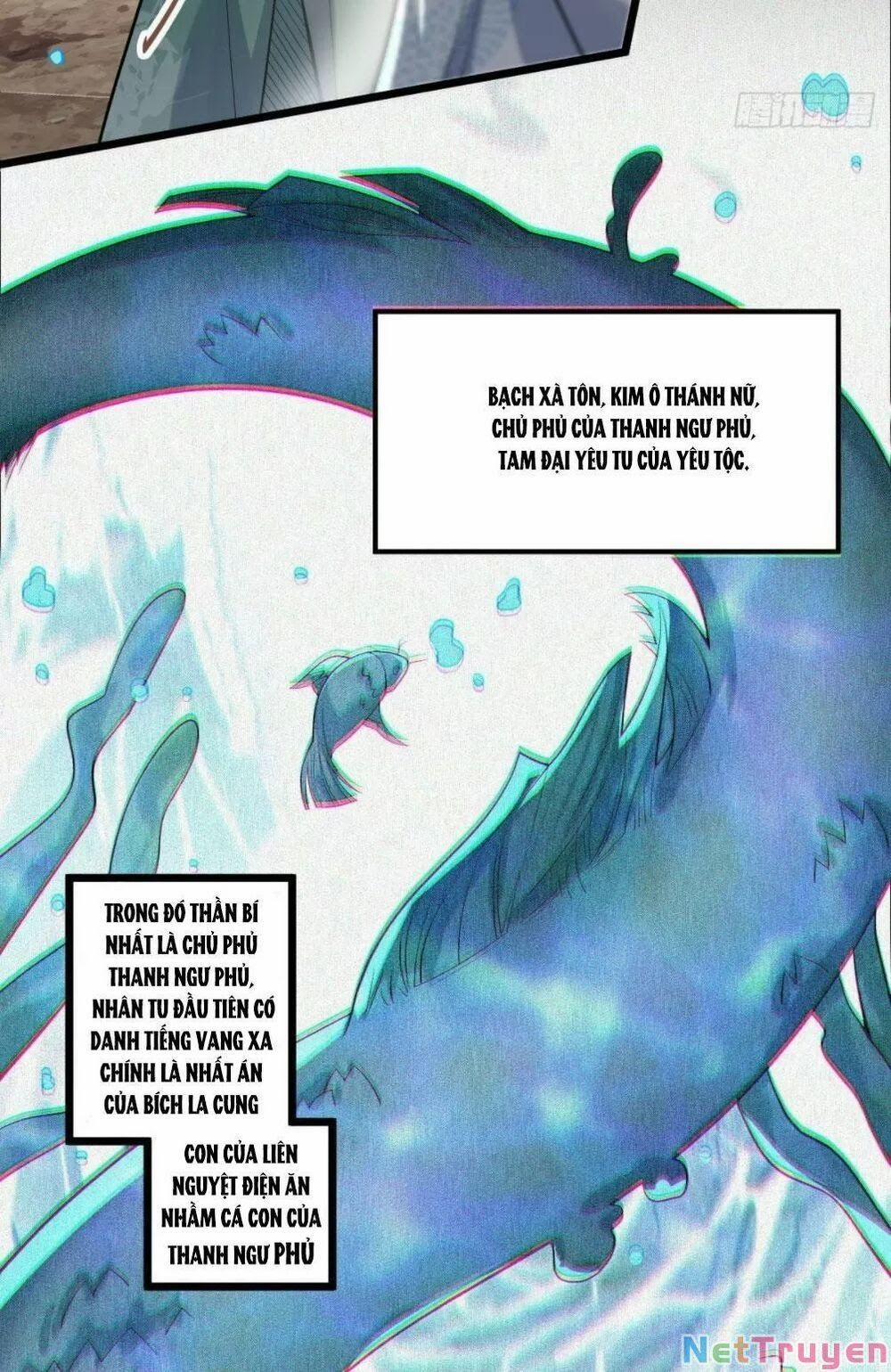 Phế Nữ Yêu Thần 40 trang 17