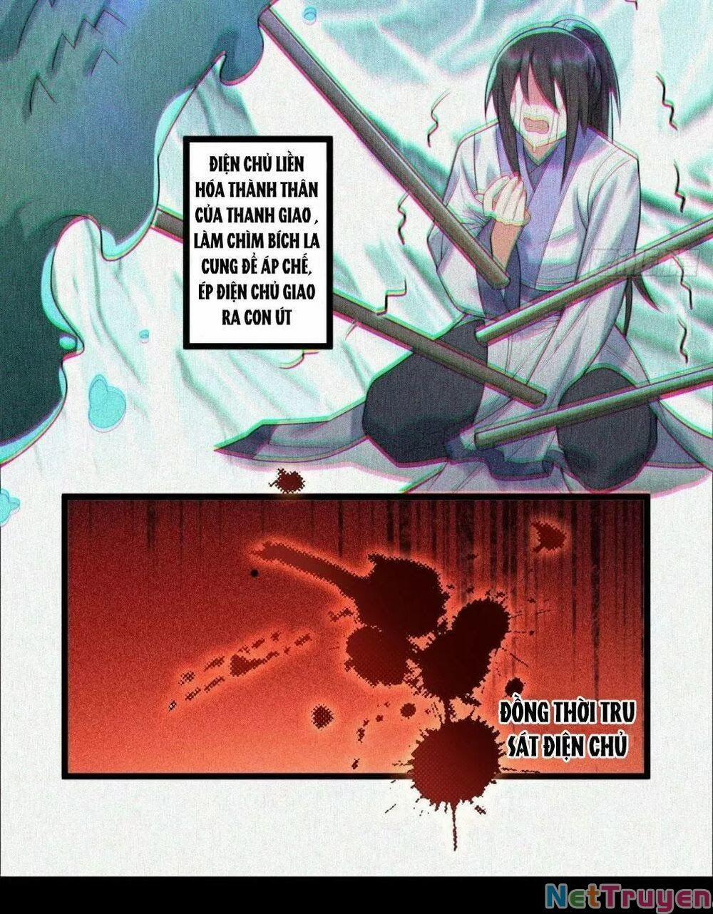 Phế Nữ Yêu Thần 40 trang 18