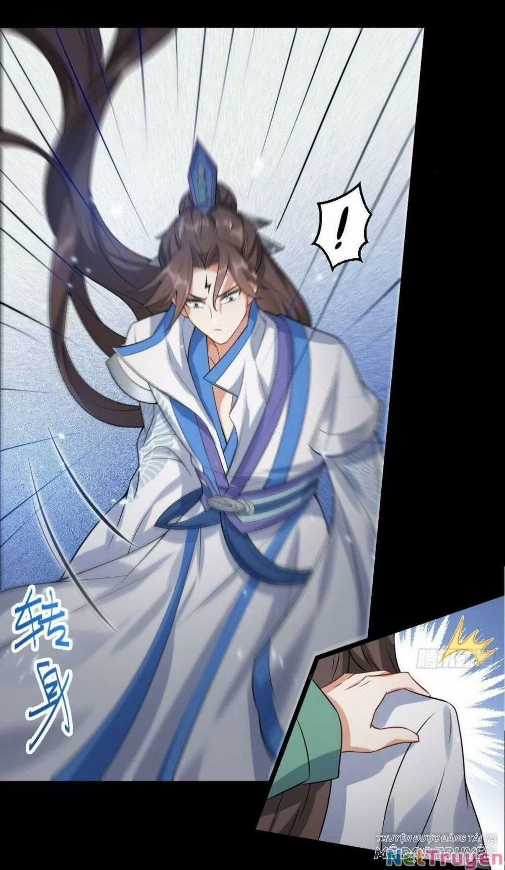 Phế Nữ Yêu Thần 40 trang 20