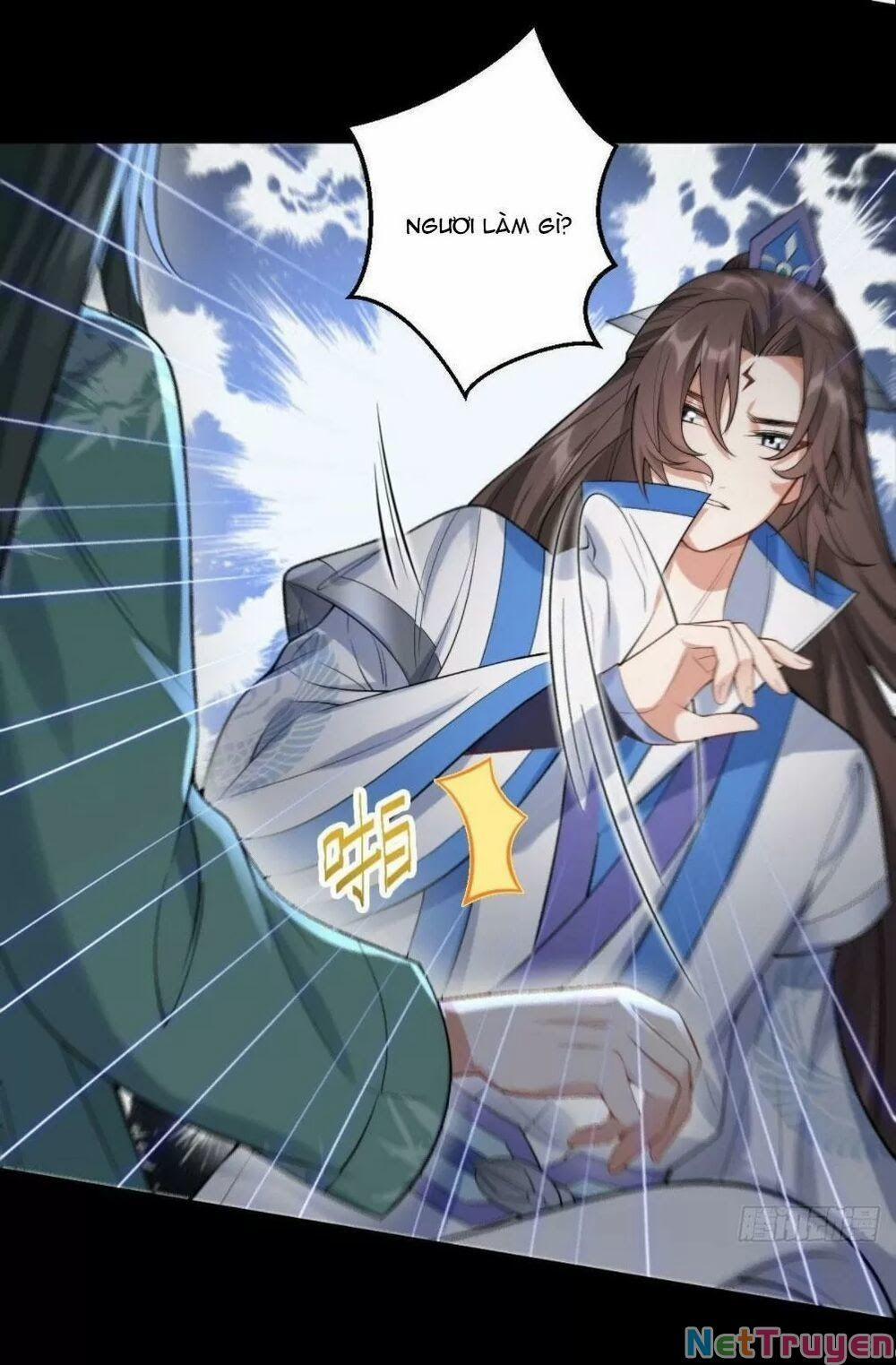 Phế Nữ Yêu Thần 40 trang 21