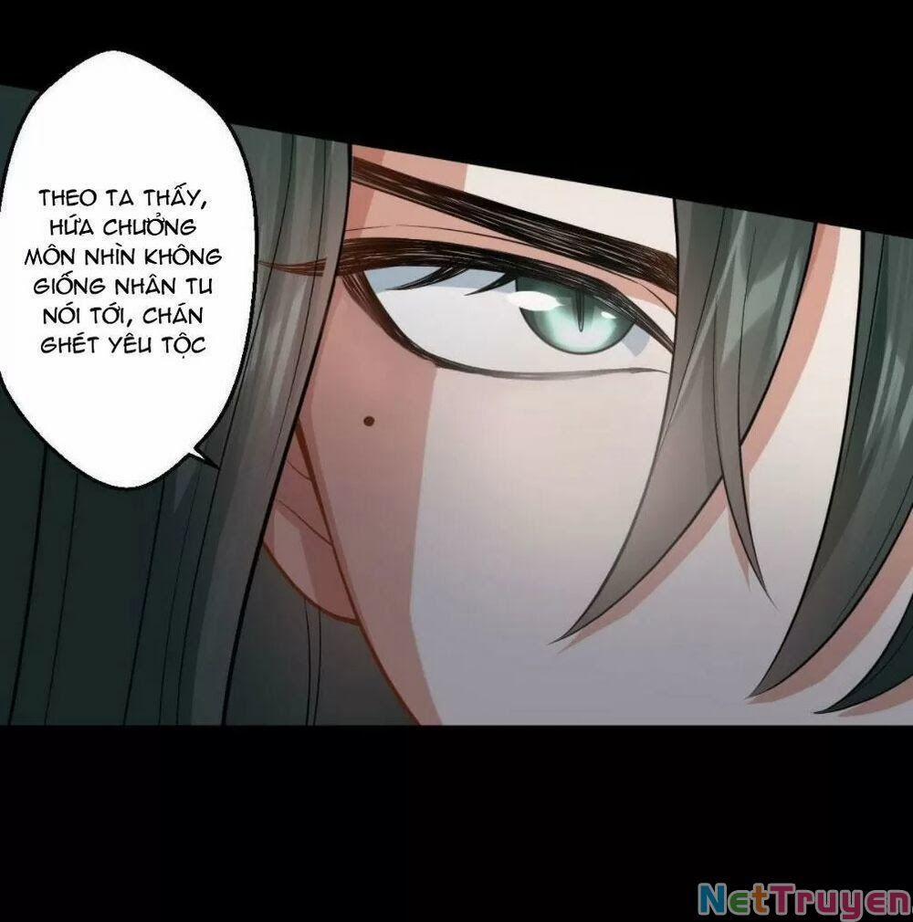 Phế Nữ Yêu Thần 40 trang 22