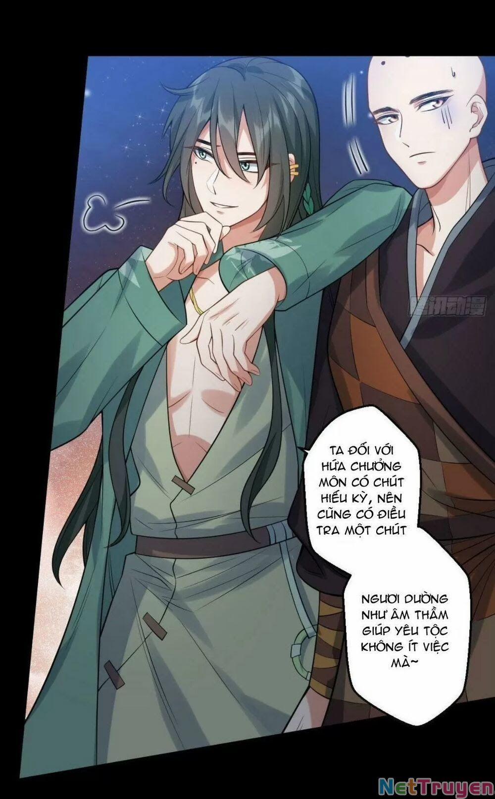 Phế Nữ Yêu Thần 40 trang 23