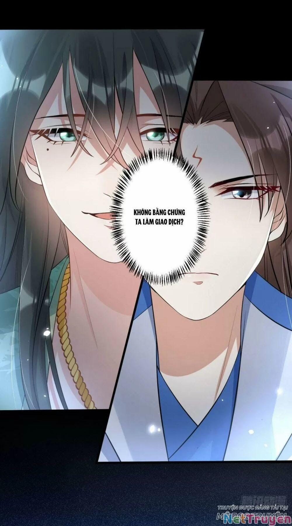 Phế Nữ Yêu Thần 40 trang 25