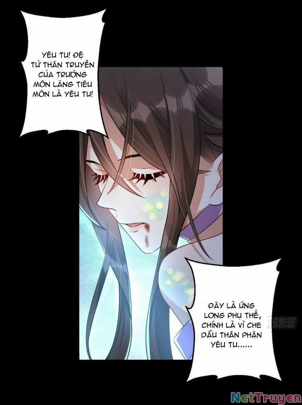 Phế Nữ Yêu Thần 40 trang 28