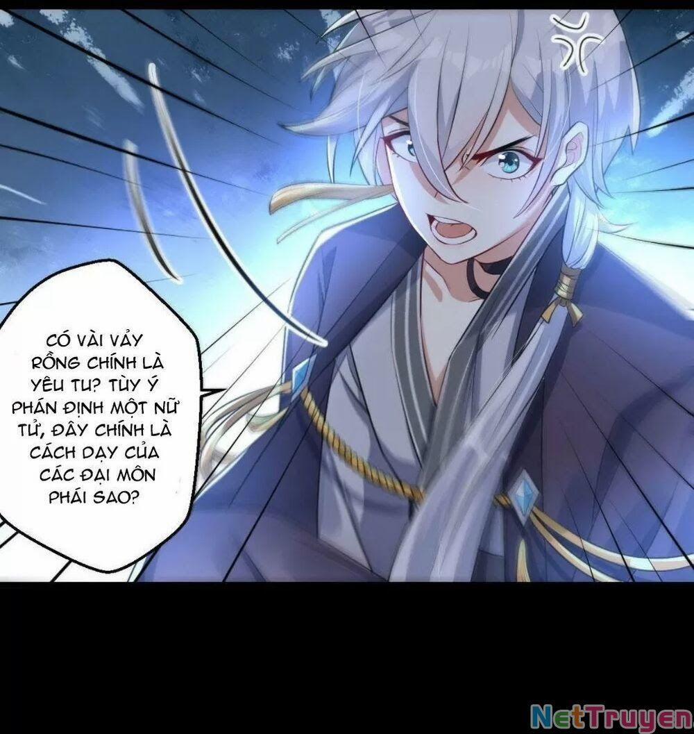 Phế Nữ Yêu Thần 40 trang 29