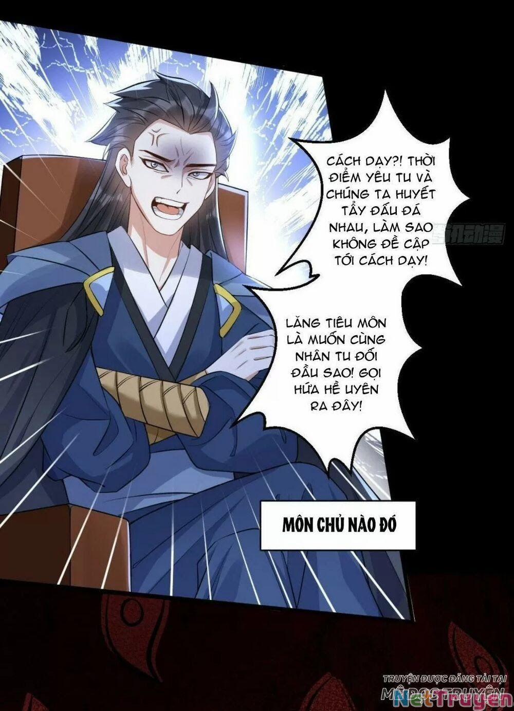 Phế Nữ Yêu Thần 40 trang 30