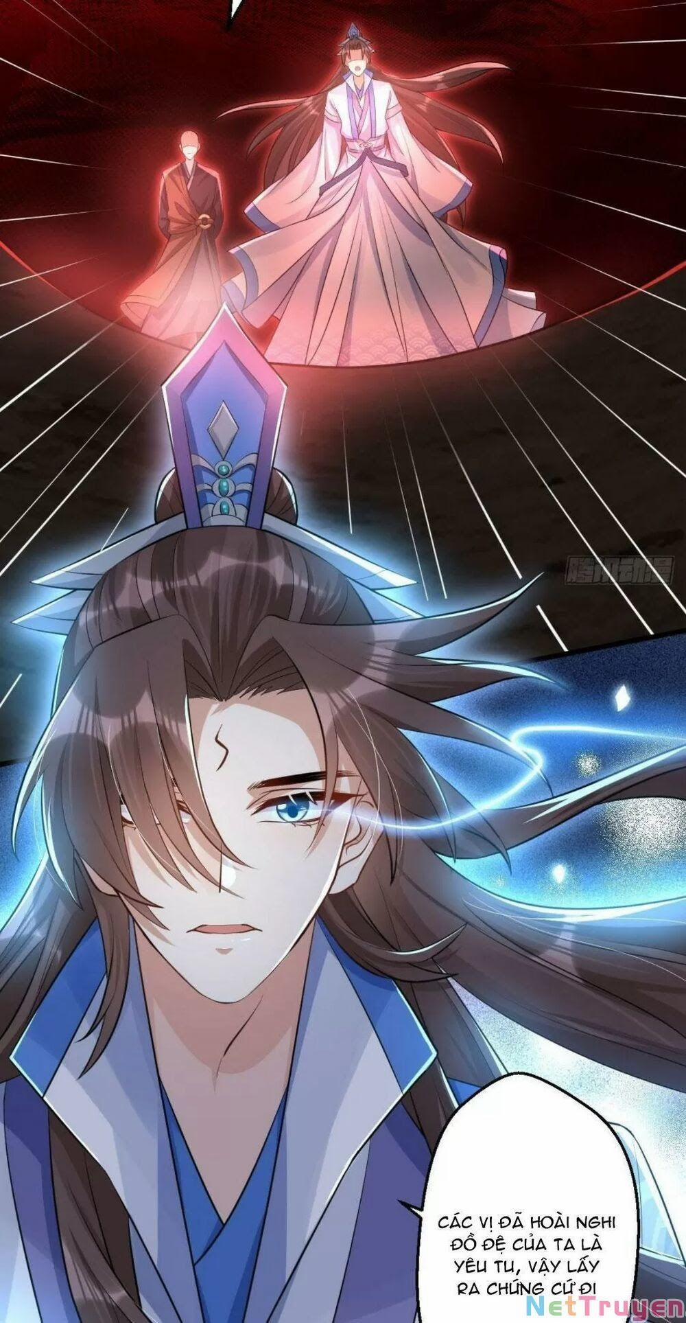 Phế Nữ Yêu Thần 40 trang 32