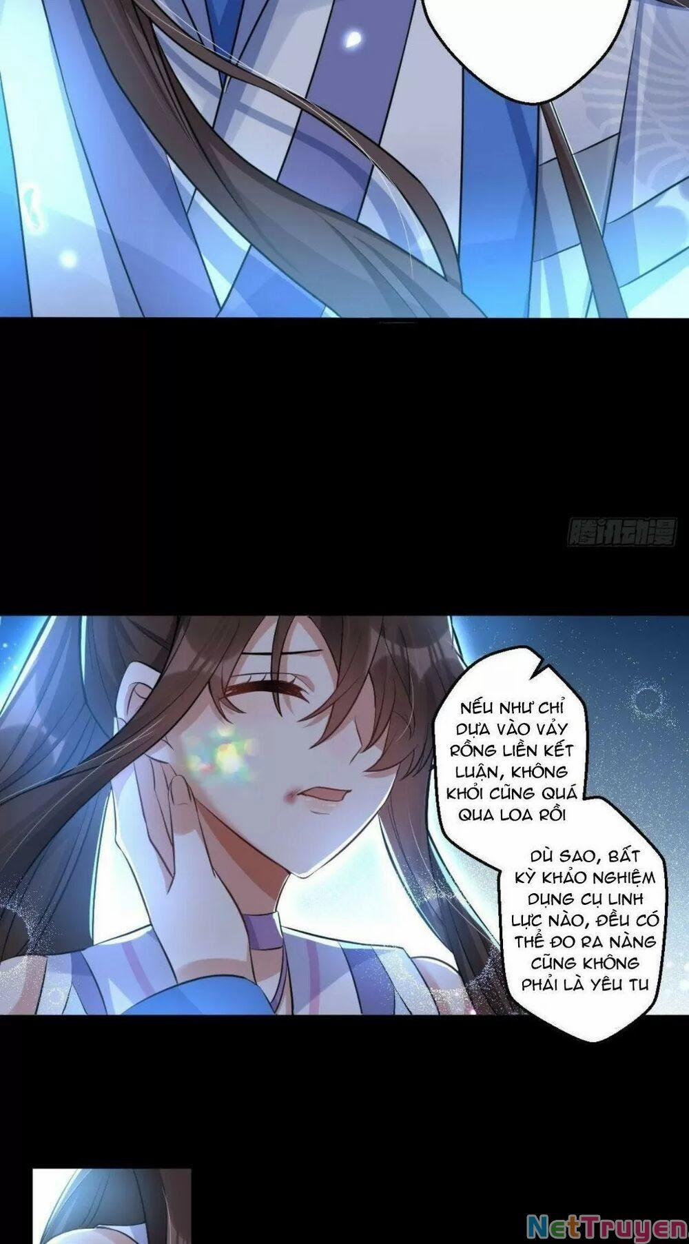 Phế Nữ Yêu Thần 40 trang 33