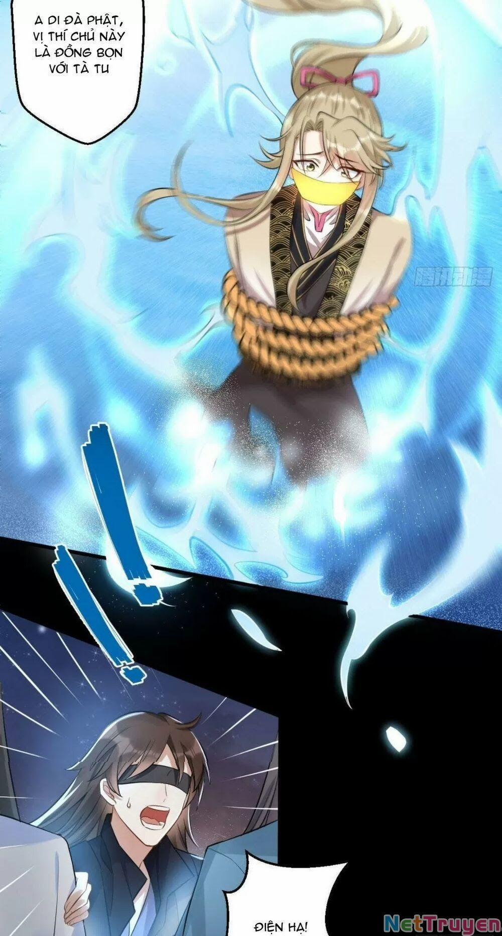 Phế Nữ Yêu Thần 40 trang 36