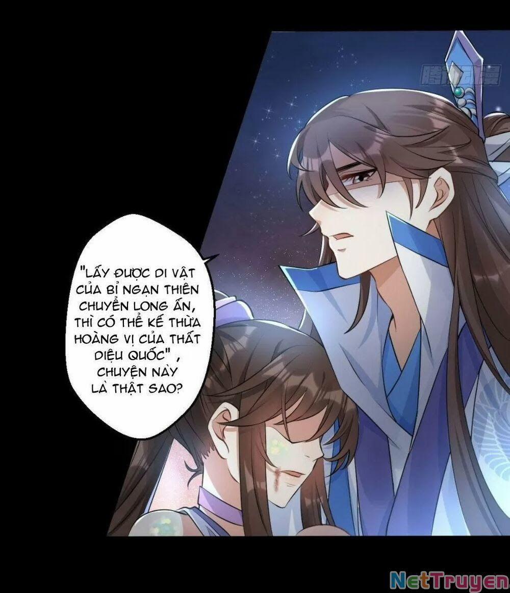 Phế Nữ Yêu Thần 40 trang 38