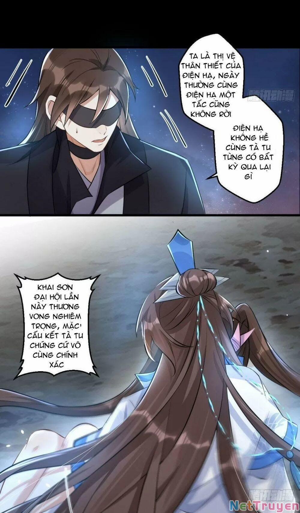 Phế Nữ Yêu Thần 40 trang 39