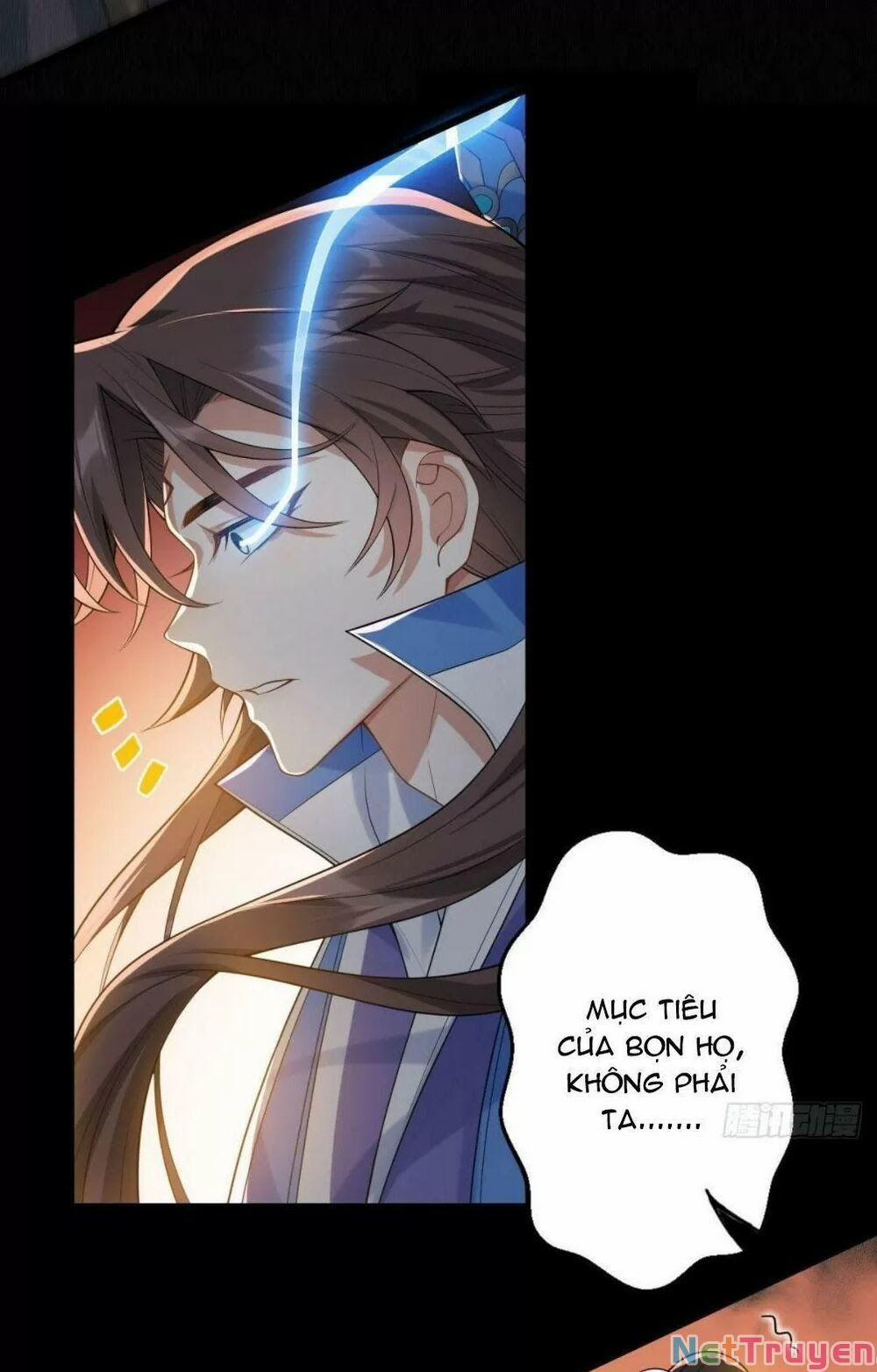 Phế Nữ Yêu Thần 40 trang 4