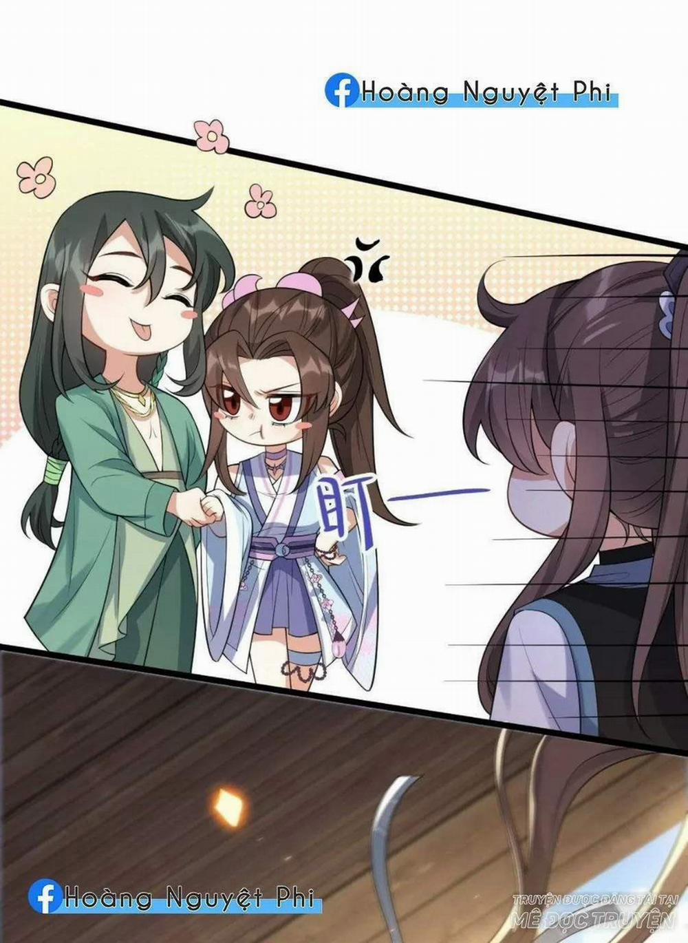 Phế Nữ Yêu Thần 44 trang 11