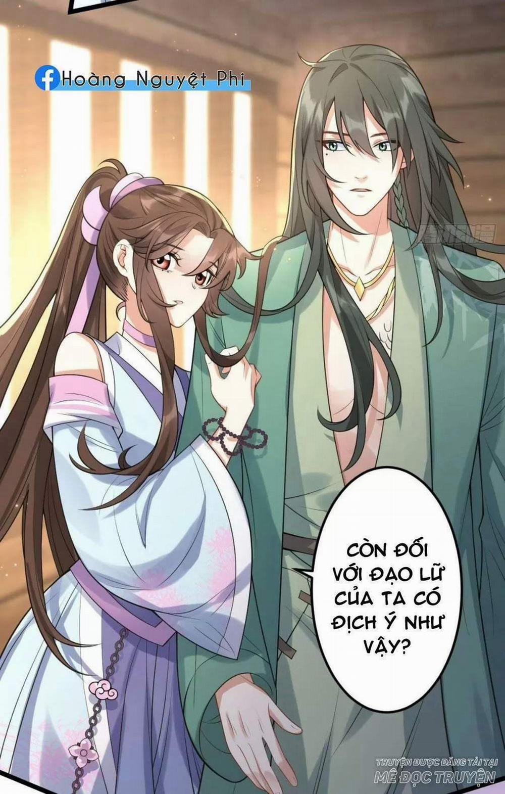 Phế Nữ Yêu Thần 44 trang 17