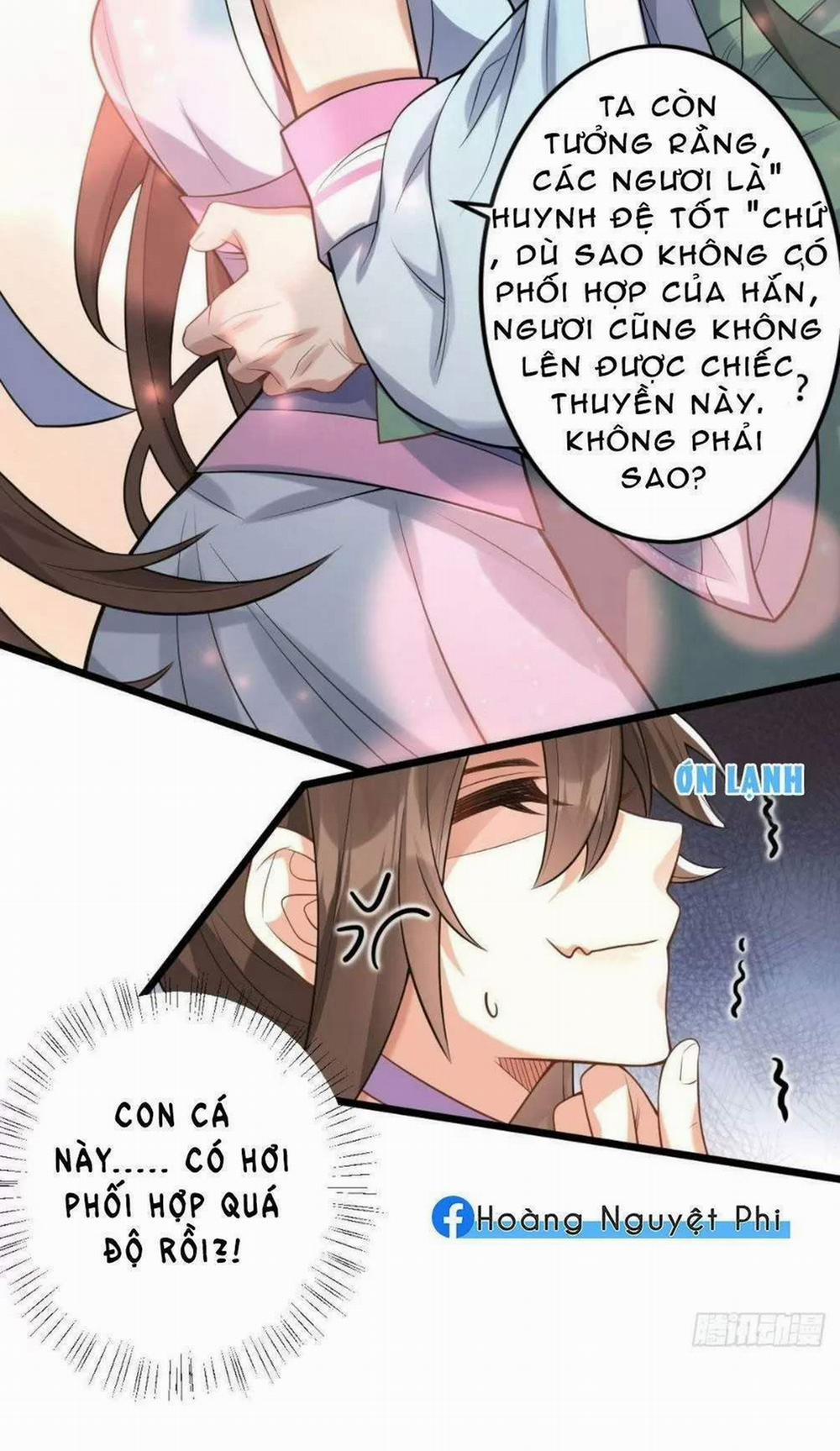 Phế Nữ Yêu Thần 44 trang 20