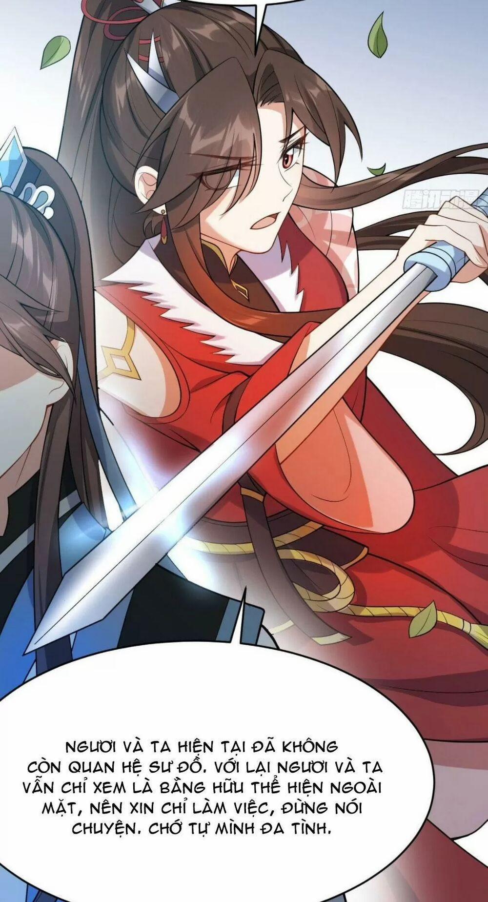 Phế Nữ Yêu Thần 45 trang 36