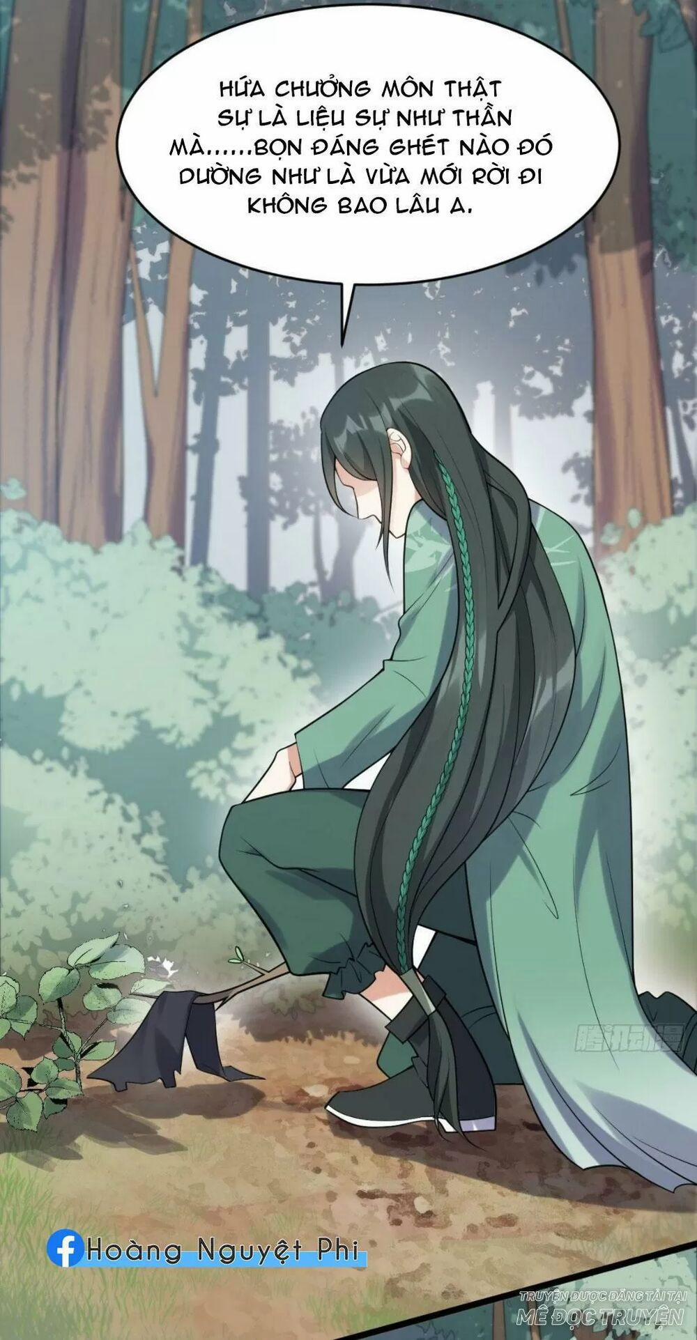 Phế Nữ Yêu Thần 45 trang 47