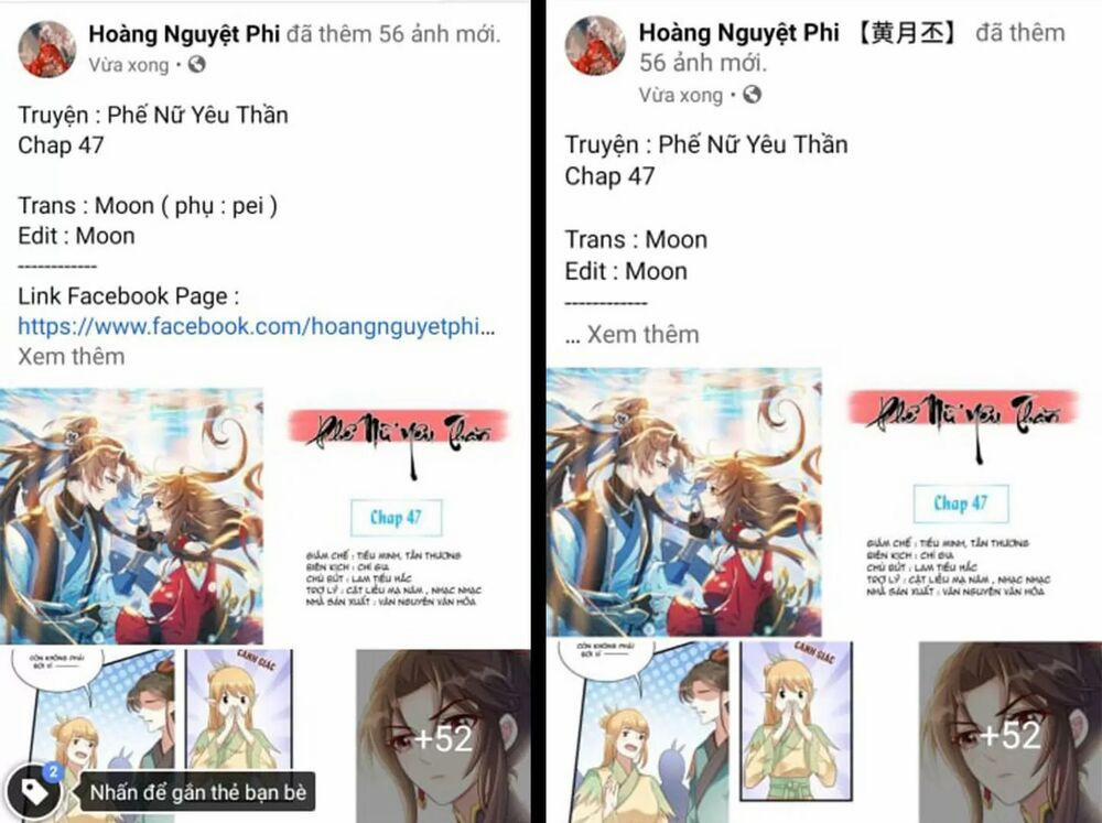 Phế Nữ Yêu Thần 45 trang 70