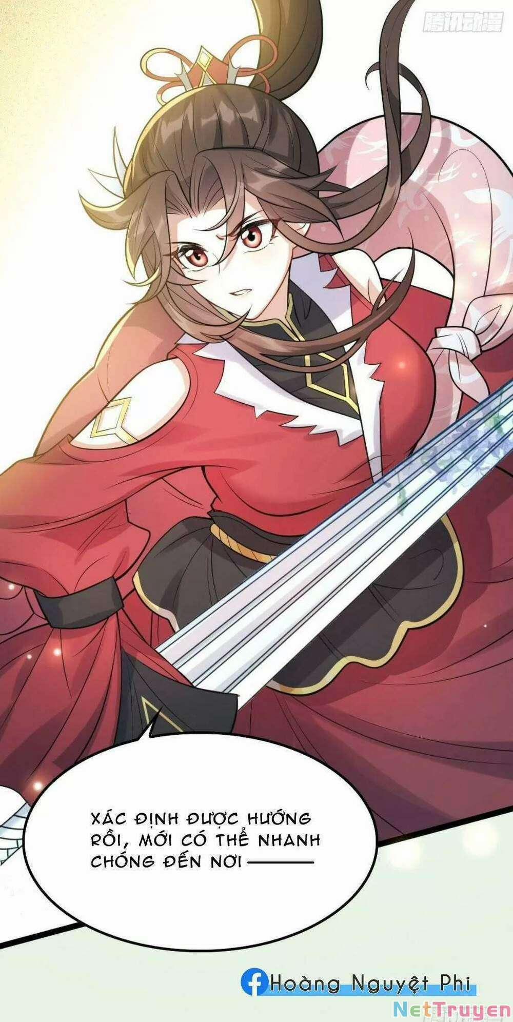 Phế Nữ Yêu Thần 46 trang 10