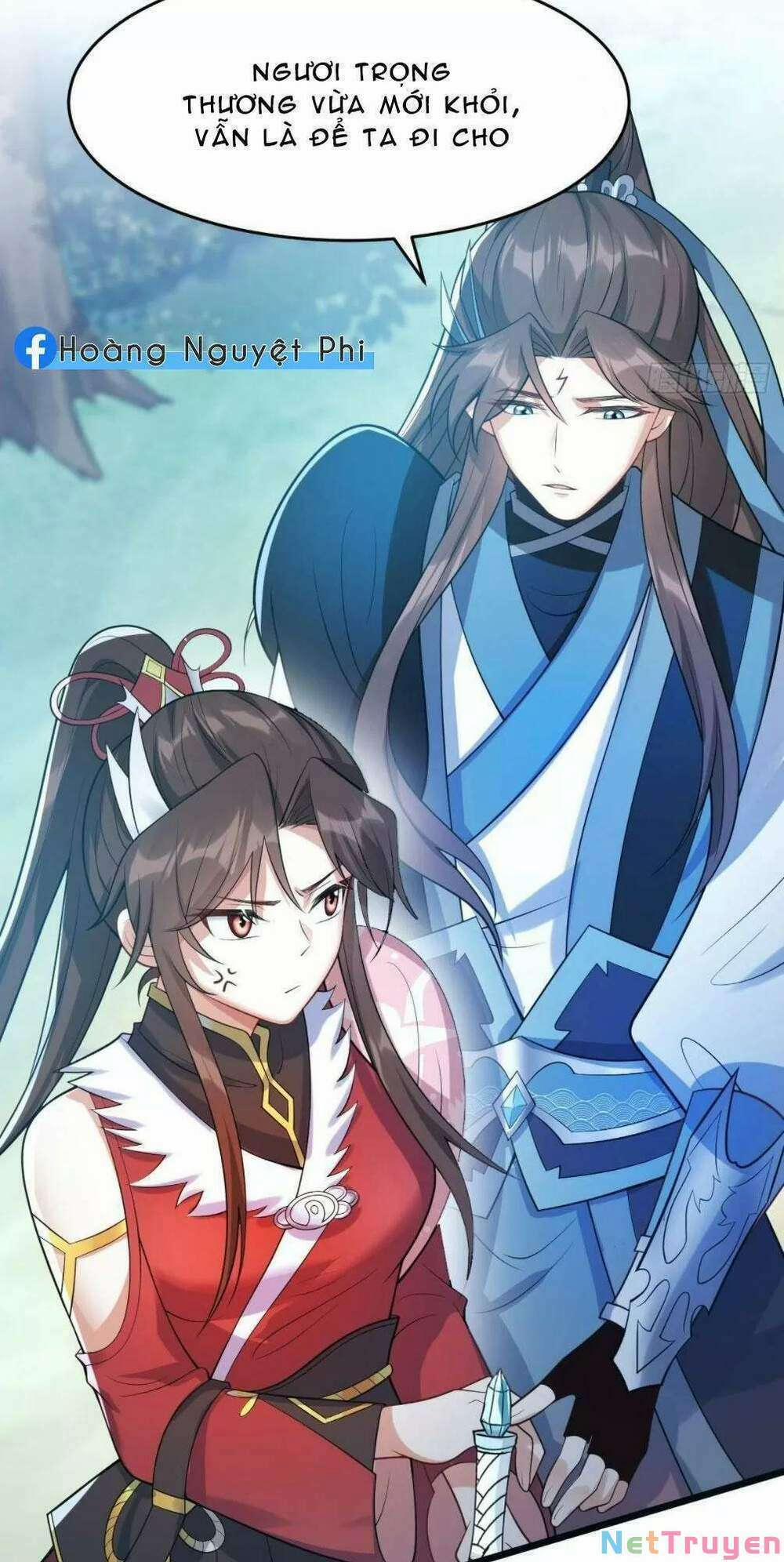 Phế Nữ Yêu Thần 46 trang 13