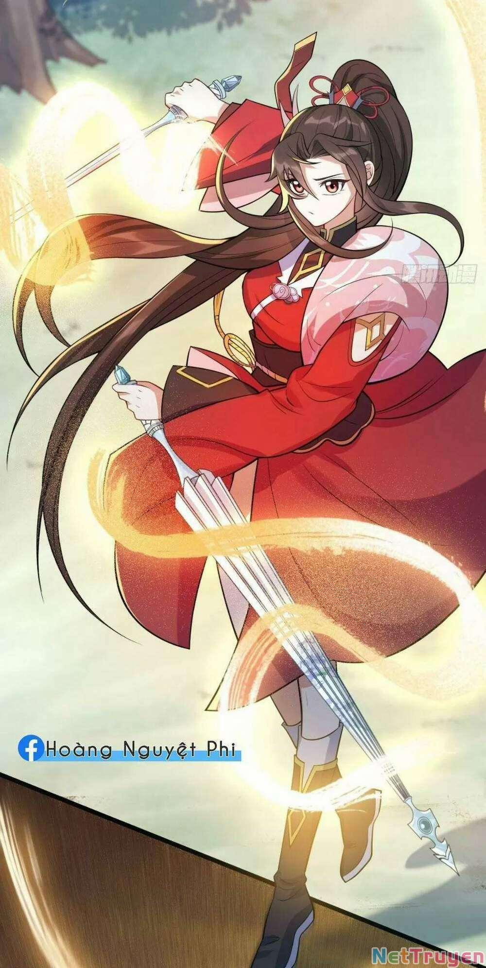 Phế Nữ Yêu Thần 46 trang 17