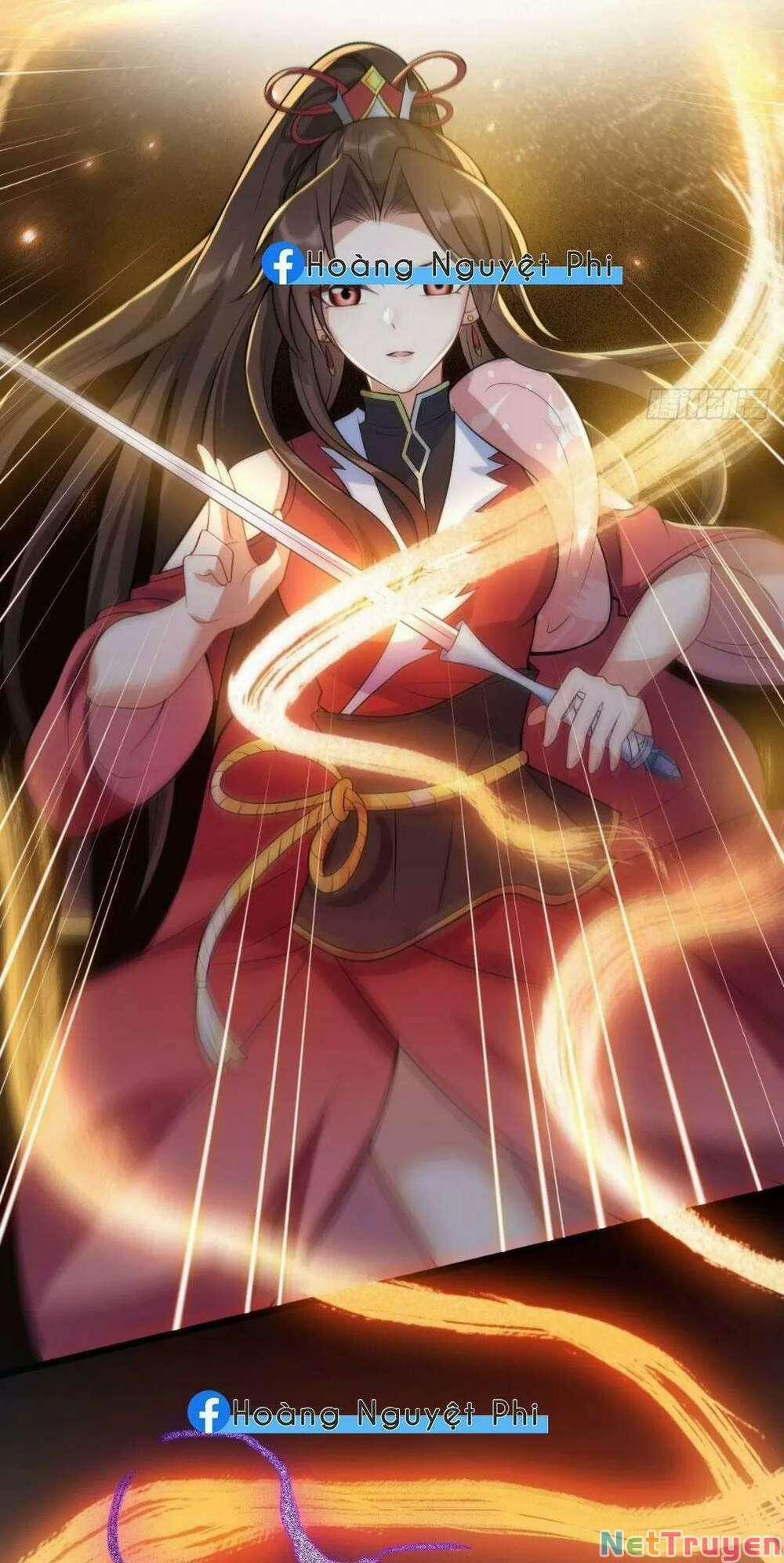 Phế Nữ Yêu Thần 46 trang 20