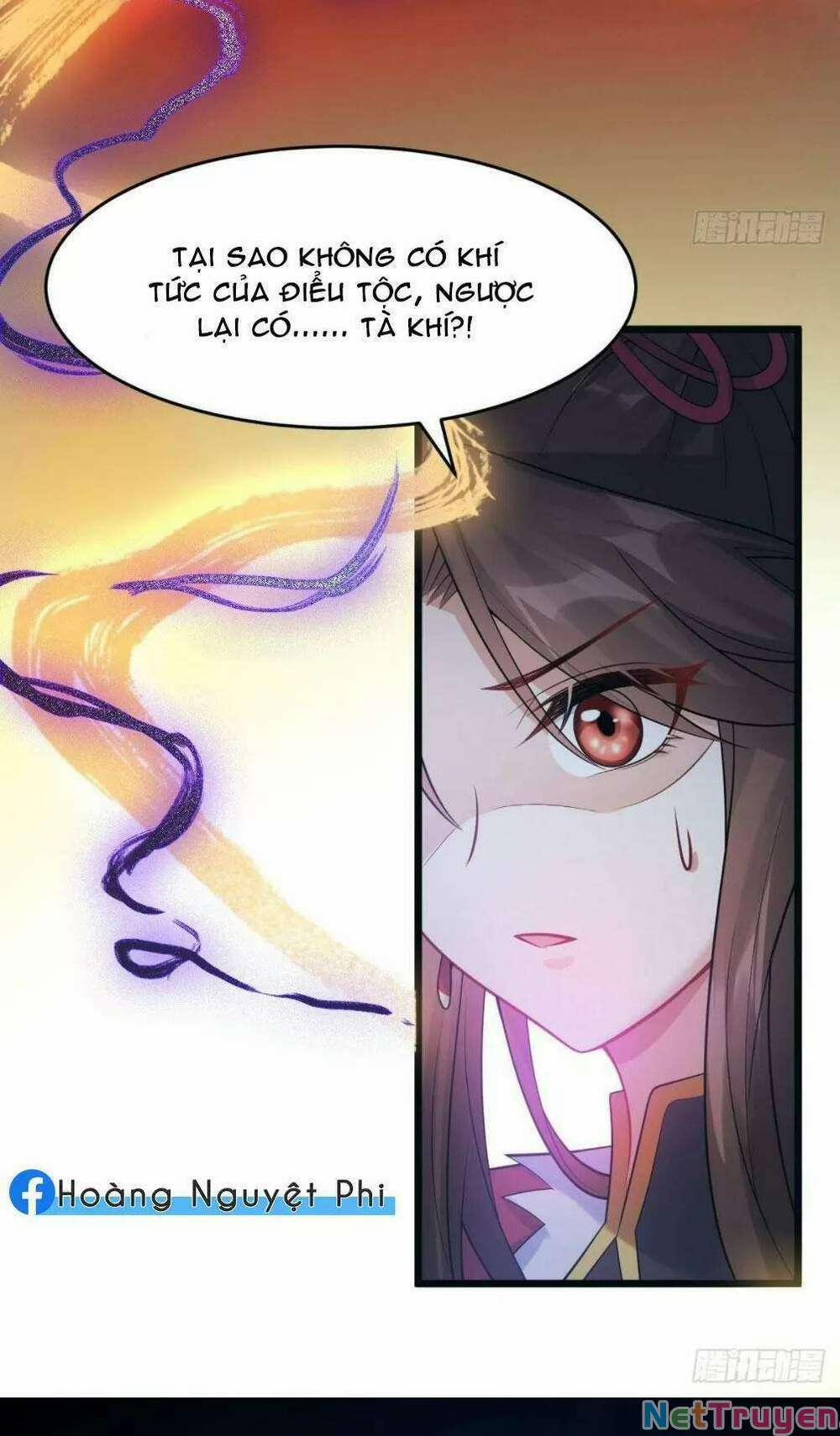 Phế Nữ Yêu Thần 46 trang 22