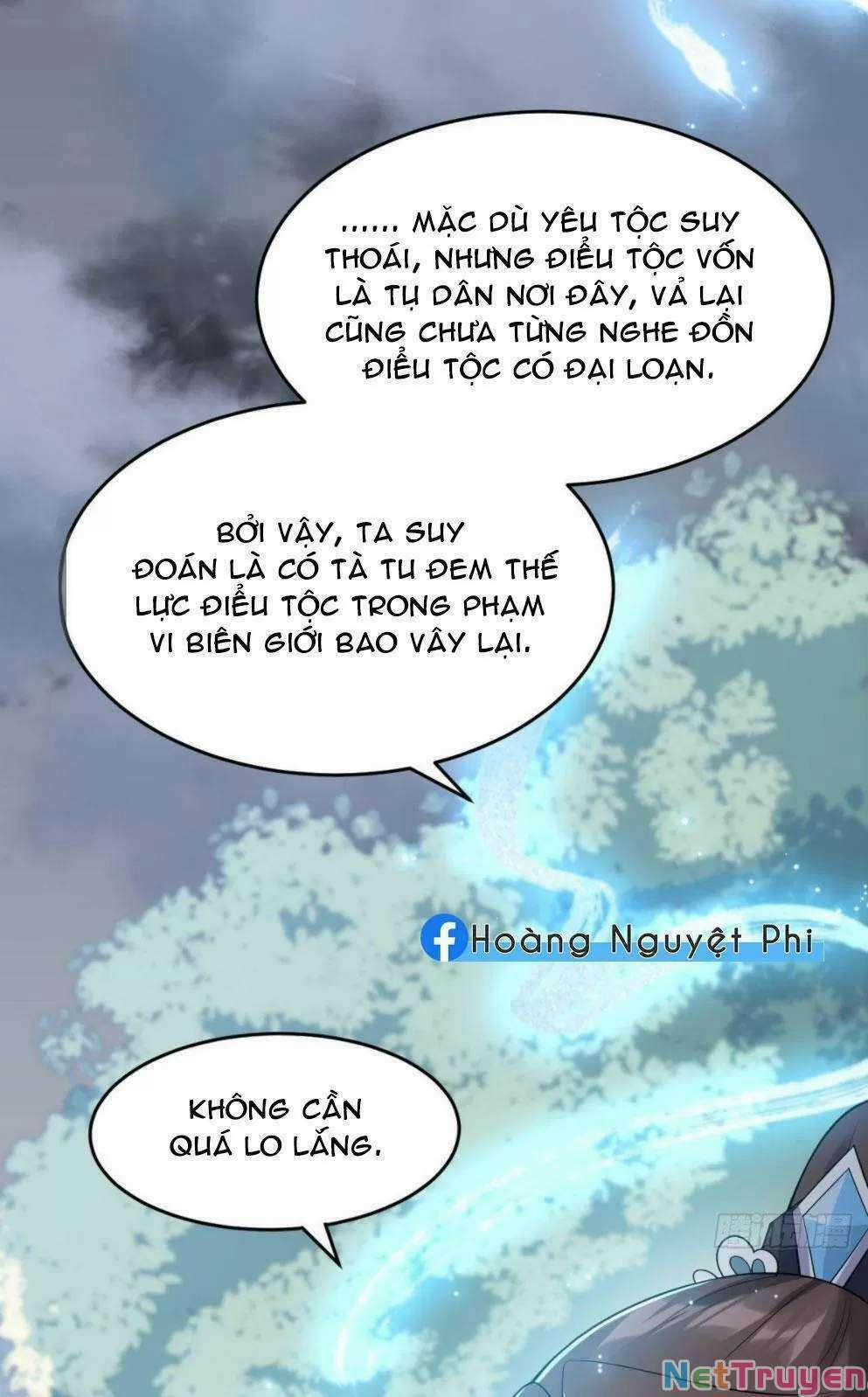 Phế Nữ Yêu Thần 46 trang 26