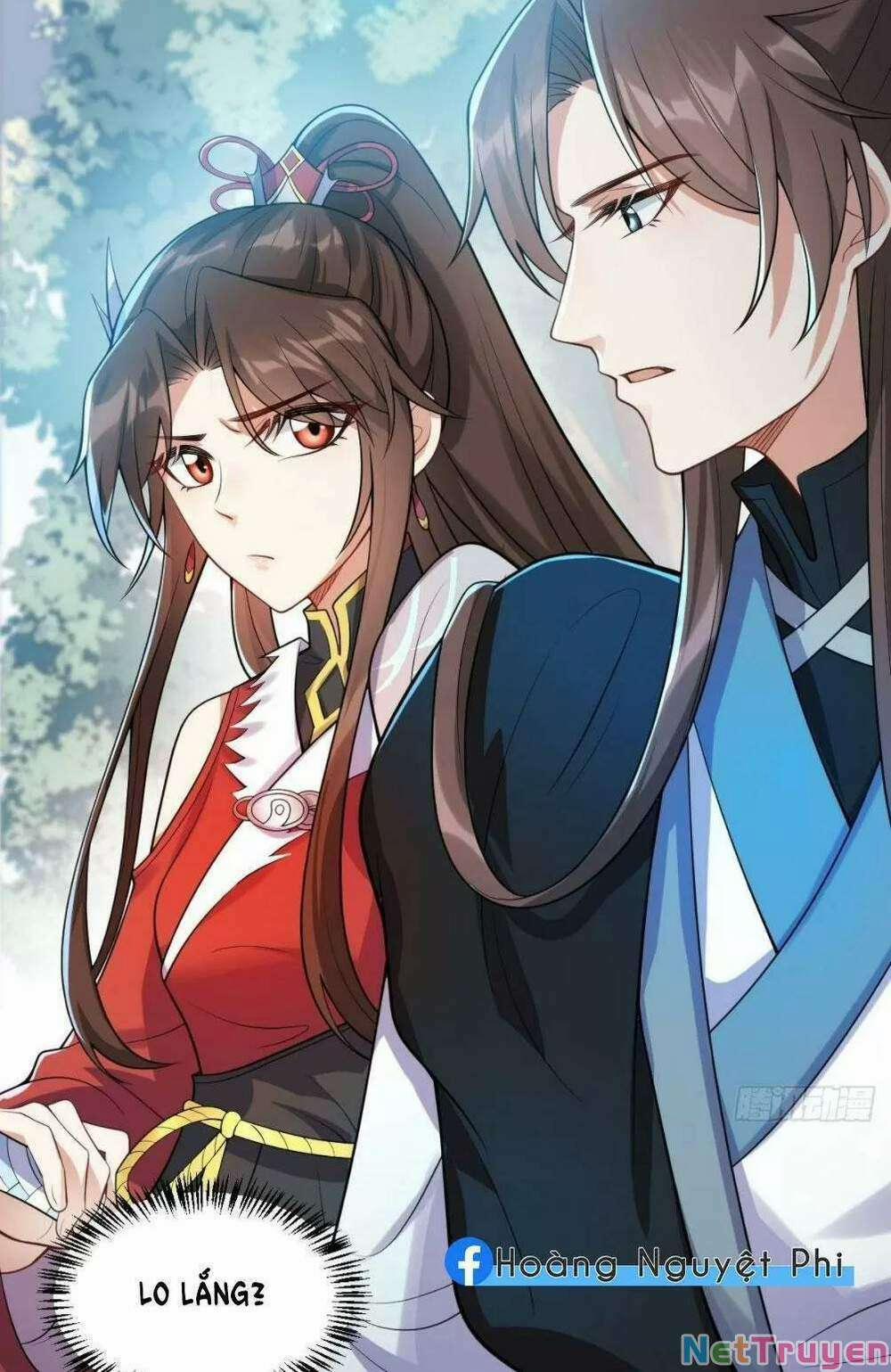 Phế Nữ Yêu Thần 46 trang 27