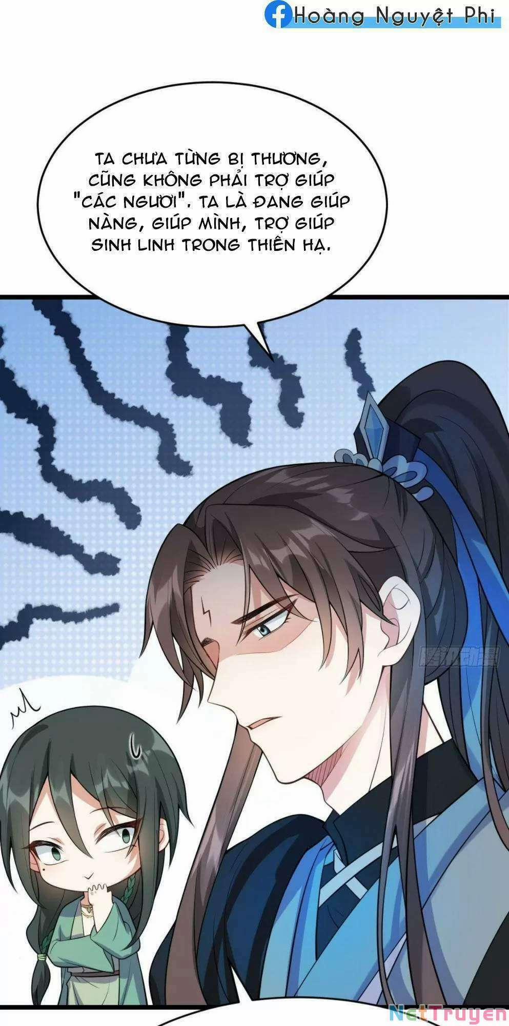 Phế Nữ Yêu Thần 46 trang 30