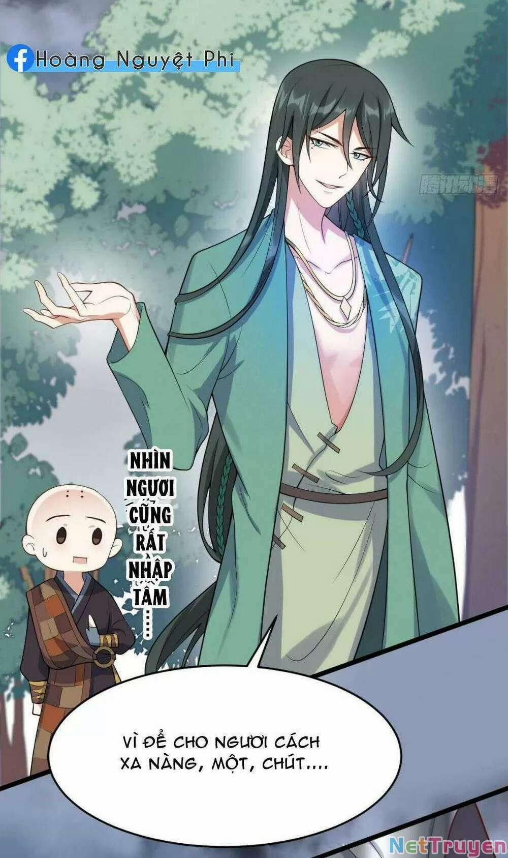 Phế Nữ Yêu Thần 46 trang 33