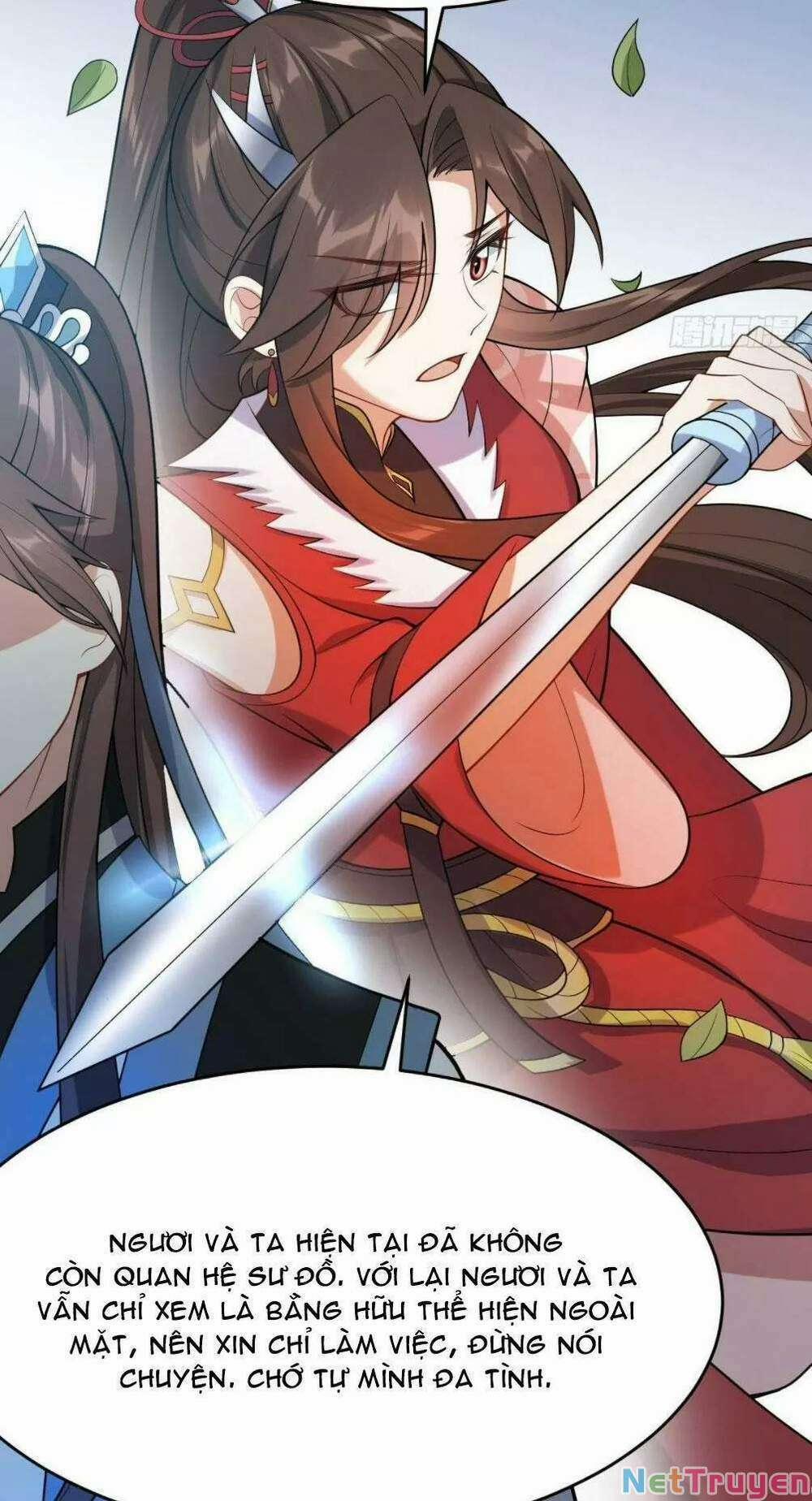 Phế Nữ Yêu Thần 46 trang 36